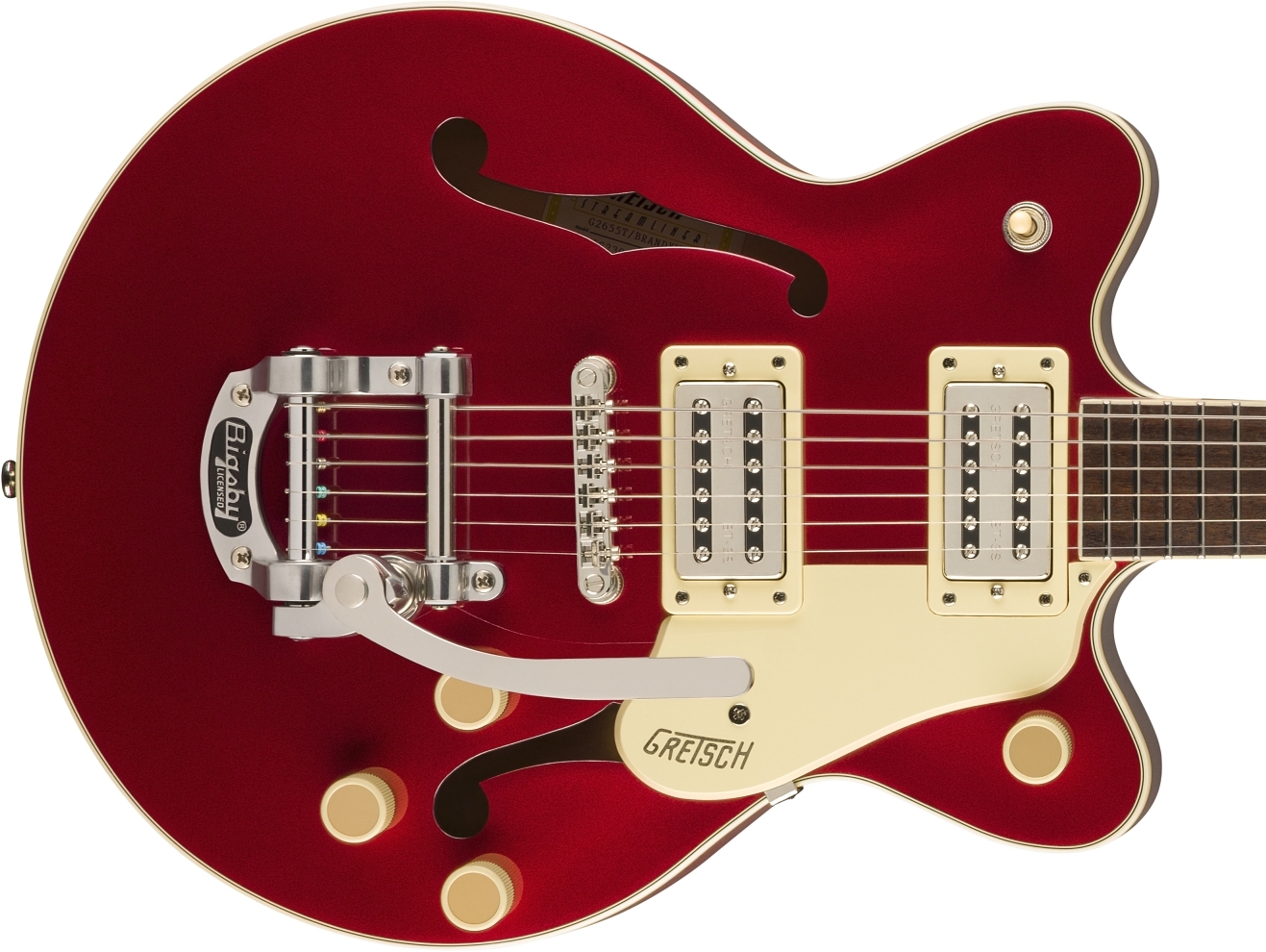 Pre-order! Gretsch G2655T Streamliner Center Block Jr. guitar in