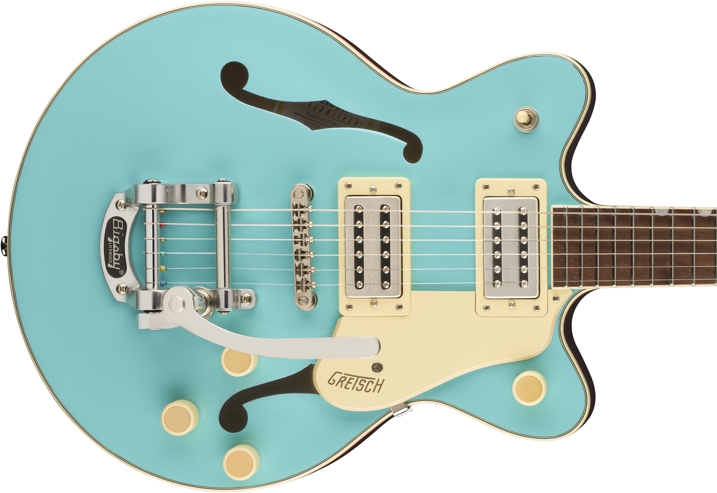 Pre-order! 2023 Gretsch G2655T Streamliner Center Block Jr. guitar