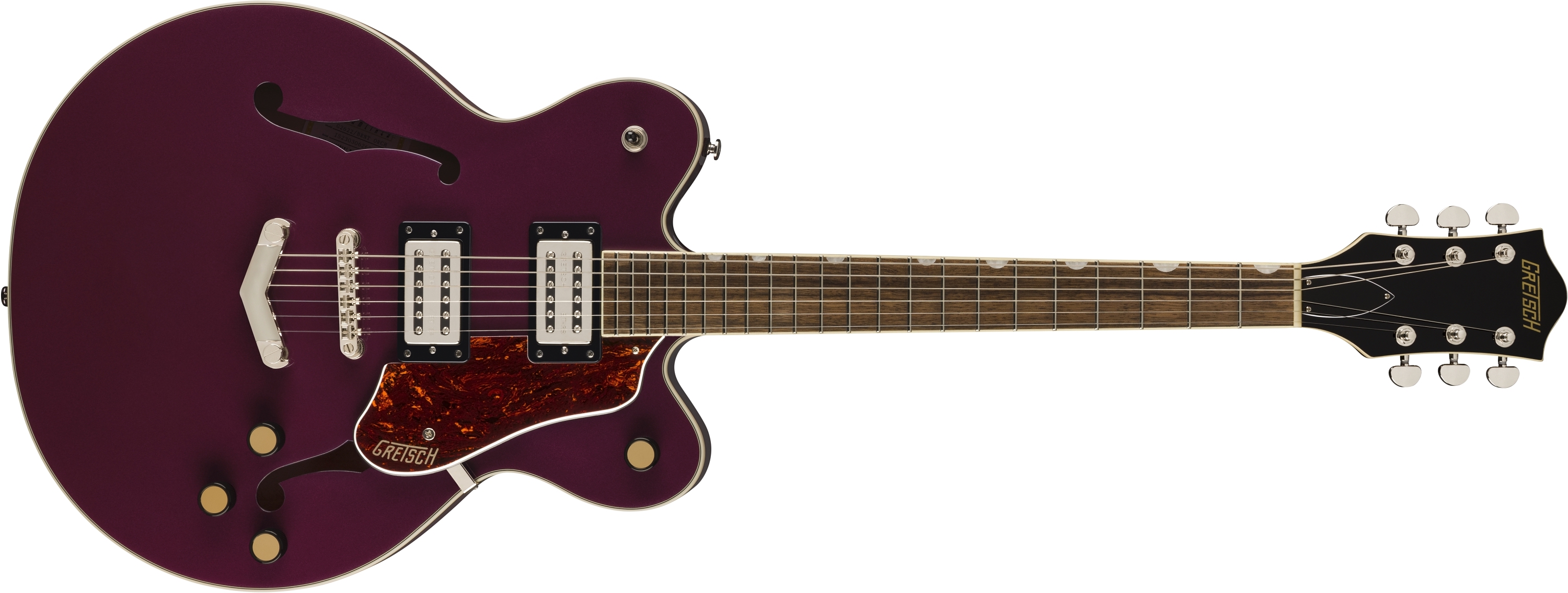 Preorder! 2023 Gretsch G2622 Streamliner Center Block guitar in Burnt Orchid finish Capitol