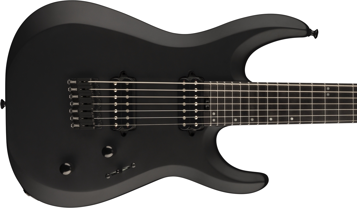 Pre-Order! Jackson Pro Plus Series DK Modern MDK7 HT guitar Satin