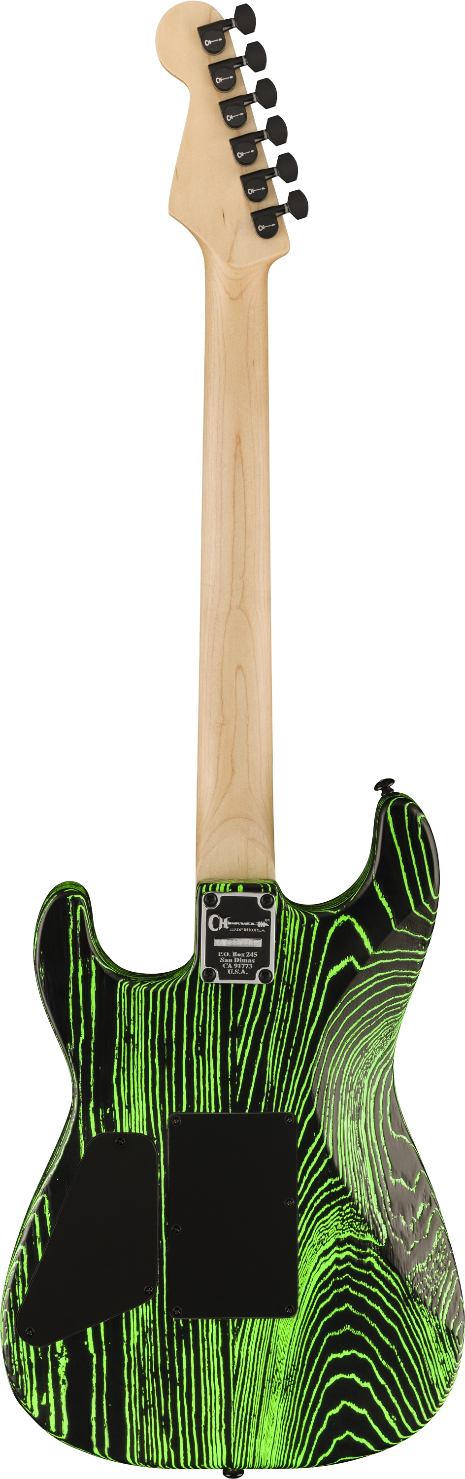 Pre-Order! Charvel Pro-Mod San Dimas Style 1 guitar HH FR E ASH in