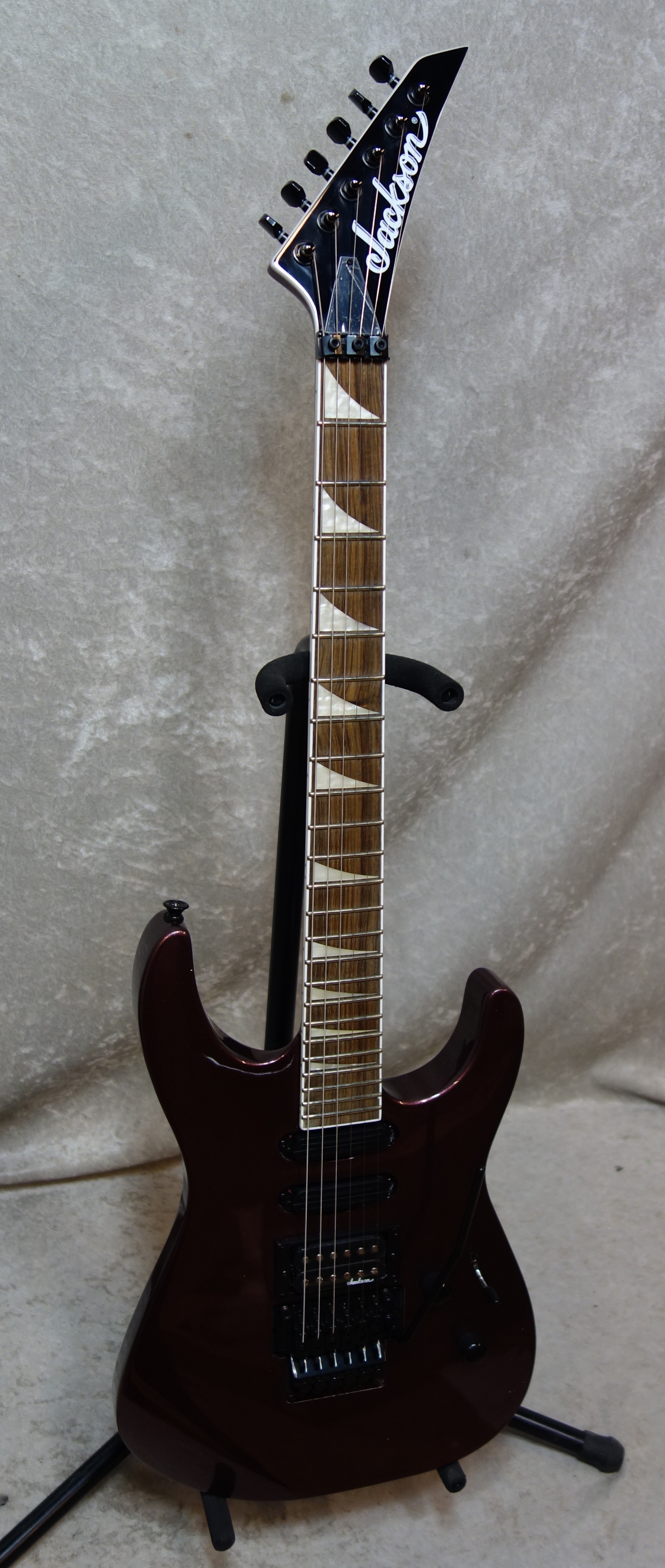 Jackson GROVERJACKSON SOLOIST BASS CUST（In Stock! Jackson X 