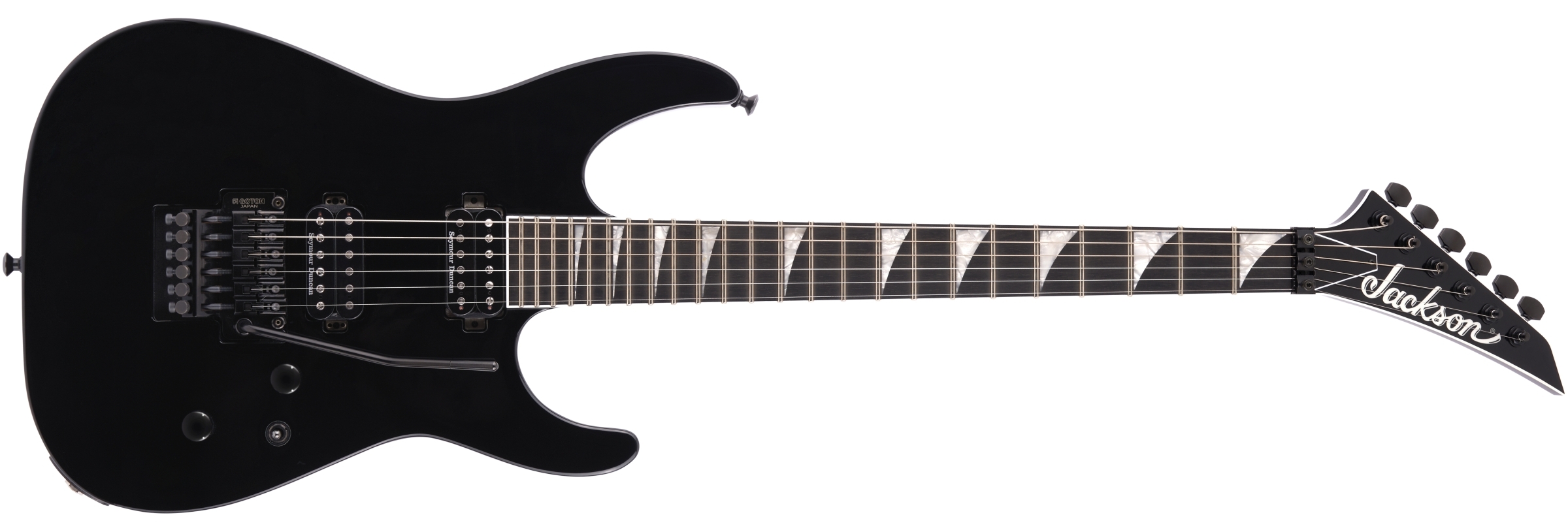 ギター Jackson SL2 satin black 58785_Jackson_Custom_Shop_SL2H