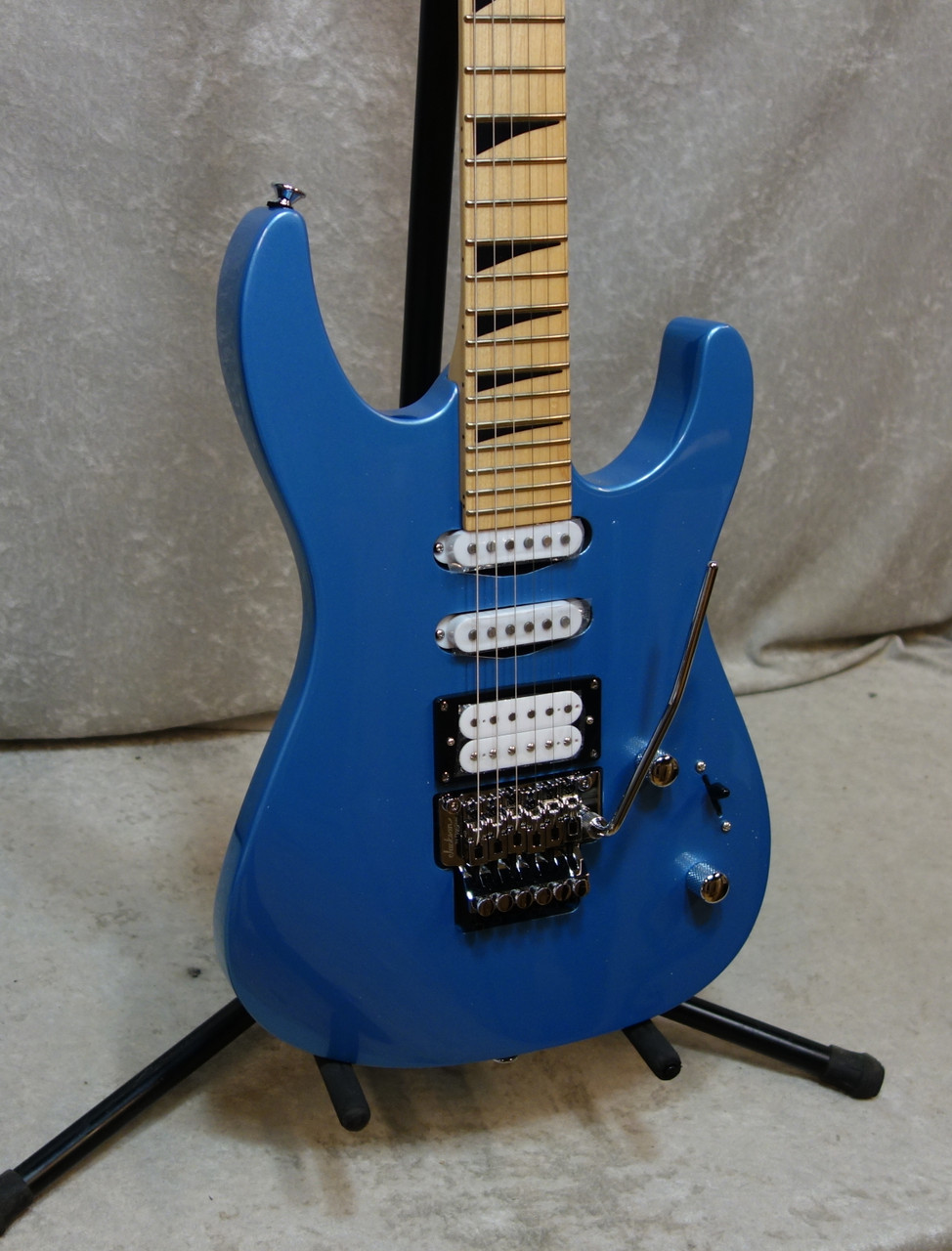 2024新款K789-U22-1478▲ Jackson Stars ジャクソンスターズ Soloist ソロイスト エレキギター SL-J2E メタリックレッド 音出し確認済み ⑦ ジャクソン