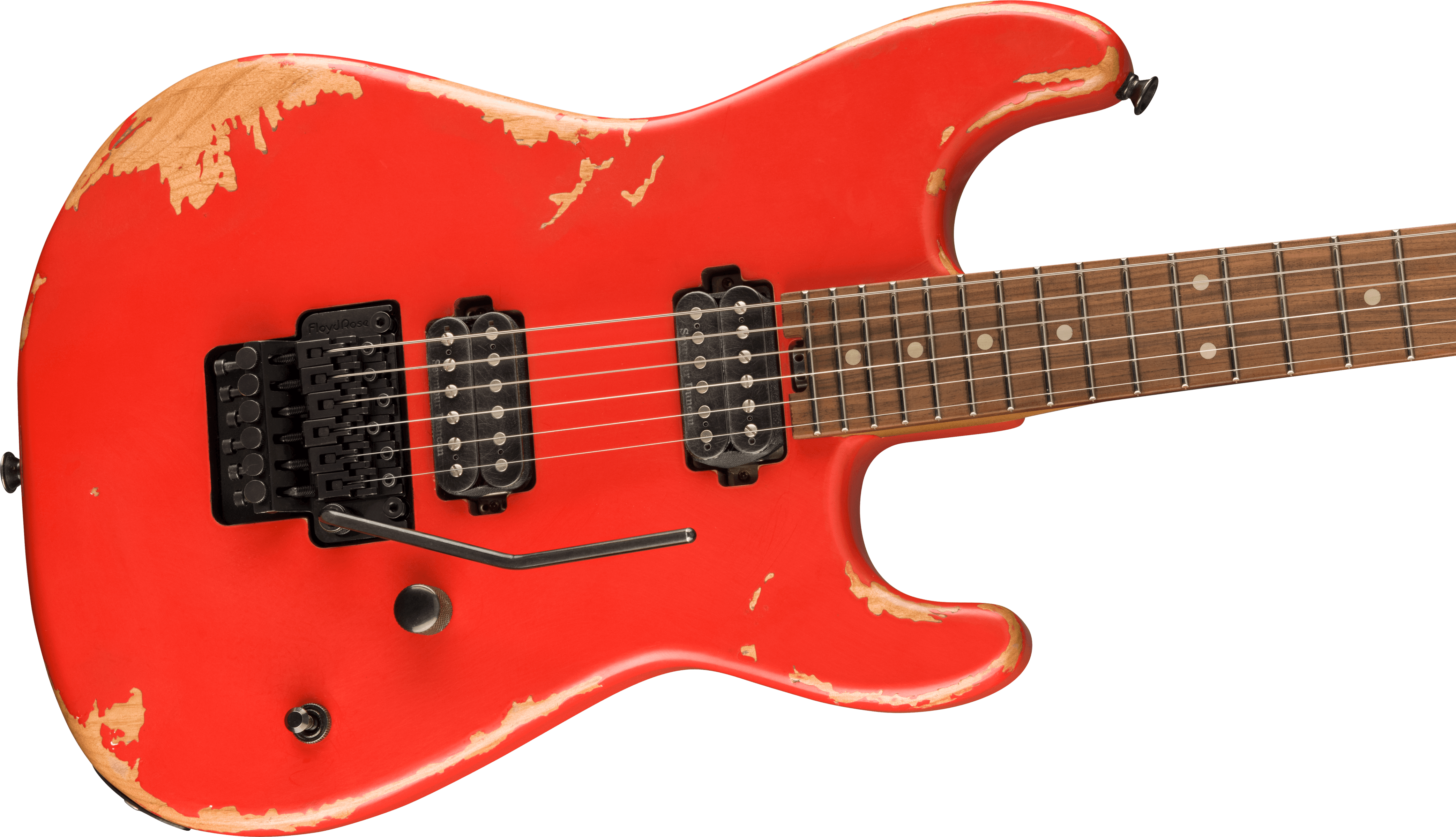 ギター CHARVEL Refinement RP Type SPECIAL ORDER! Charvel Pro-Mod Relic San Dimas Style 1 HH FR PF