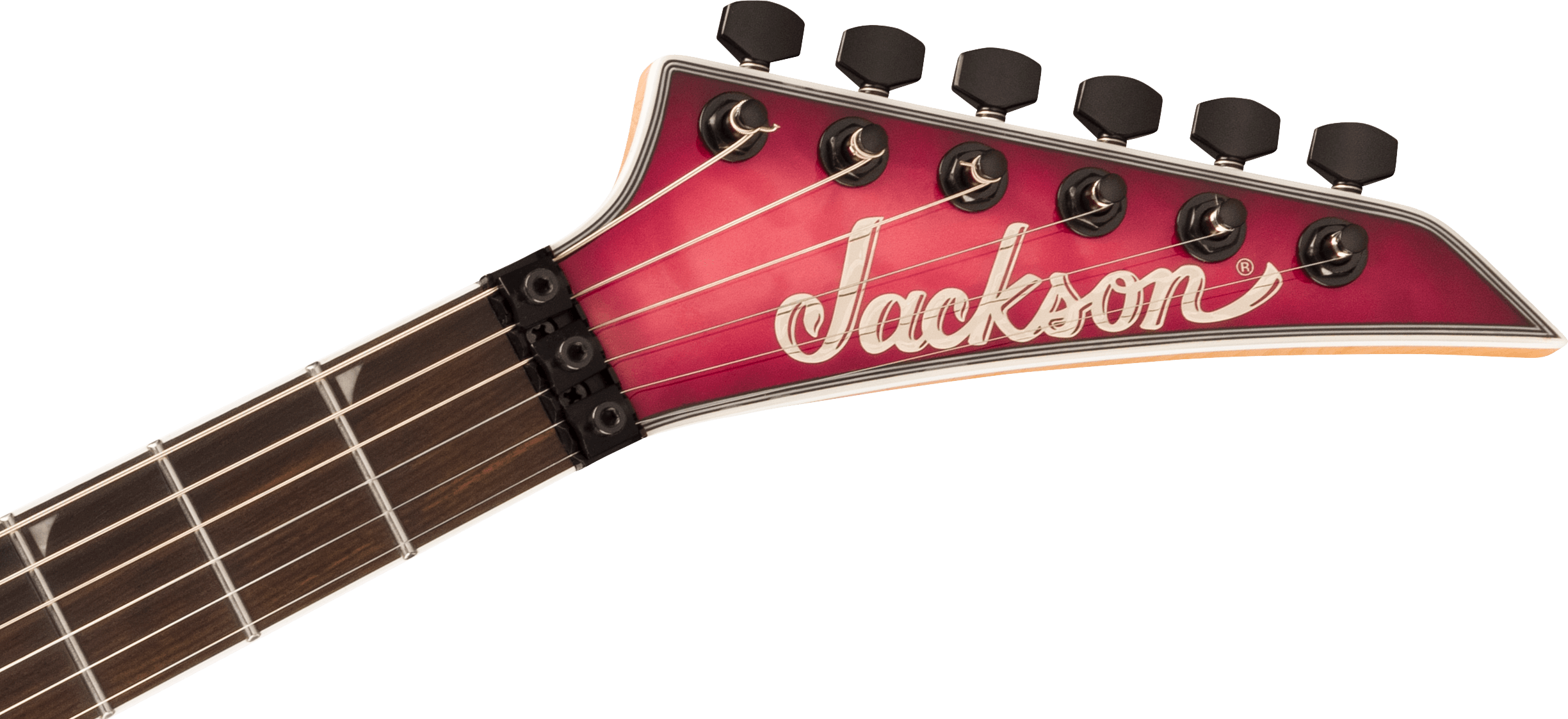 ギター Palisades Jackson Pro Plus Series Soloist SLA3Q Electric Guitar
