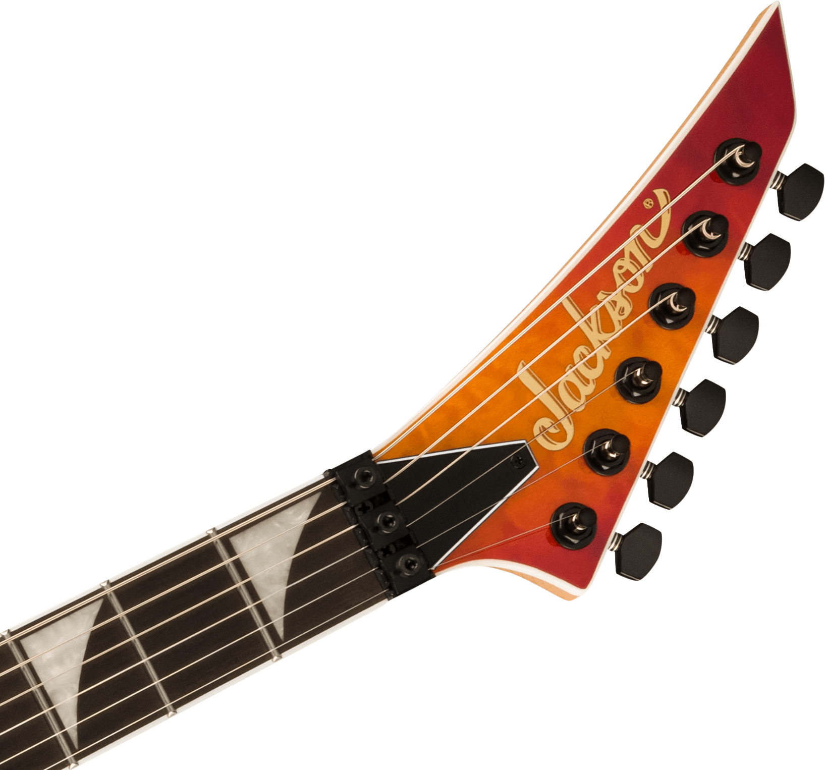 SPECIAL ORDER! Jackson Pro Plus RR24PS Rhoads Guitar in Firestorm