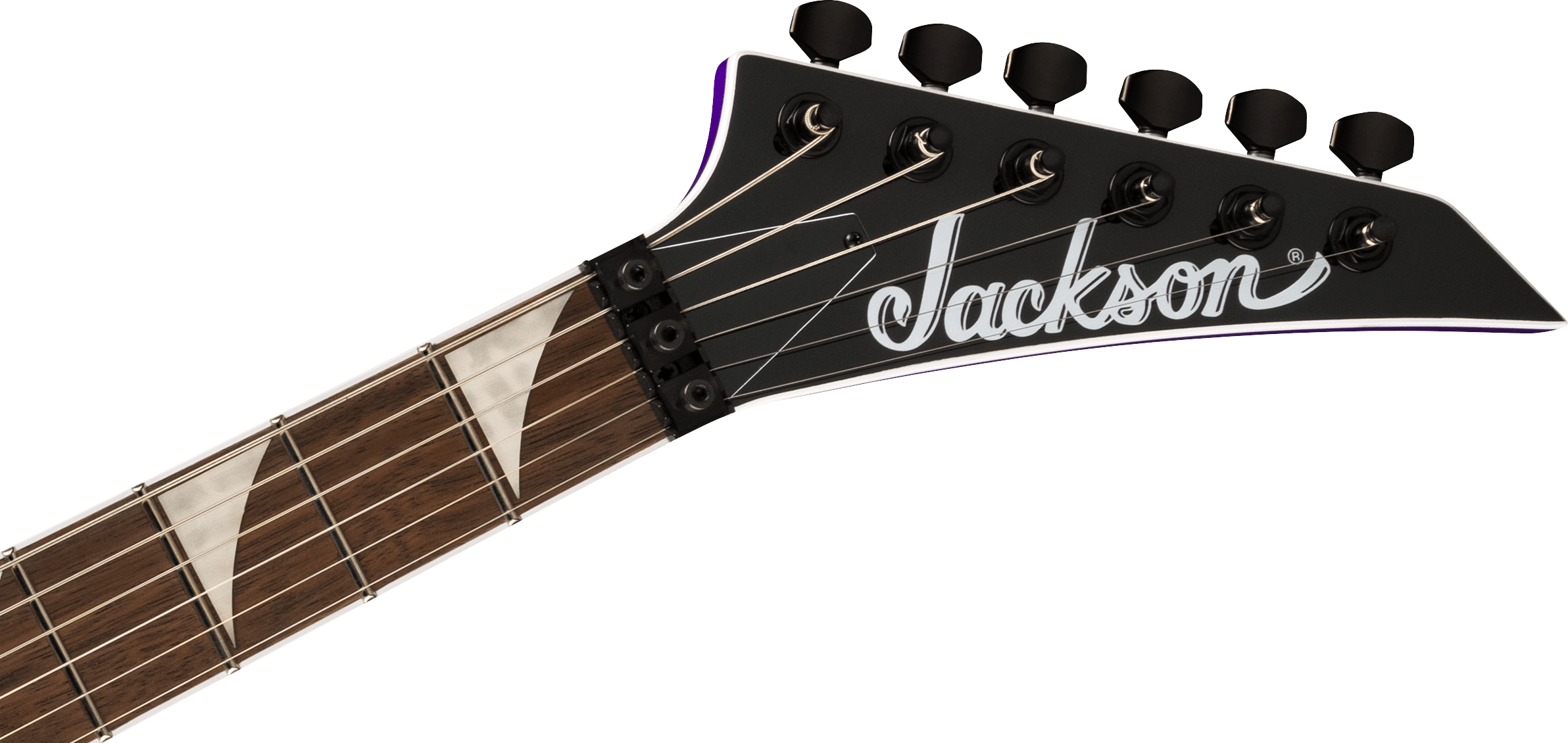Pre-Order! Jackson X Series KEX KELLY Guitar in Deep Purple