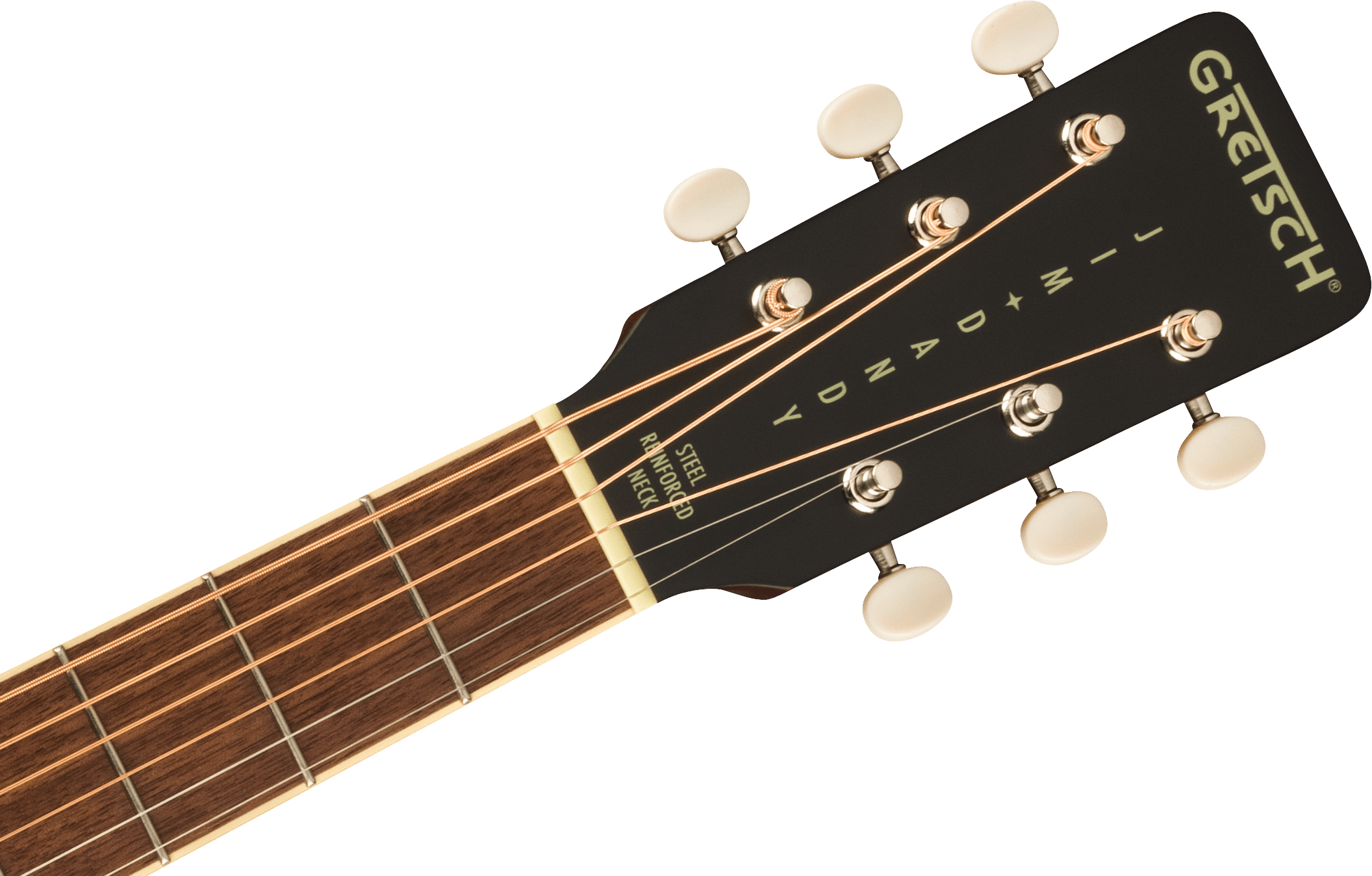 Pre-Order! 2024 Gretsch Jim Dandy Parlor Acoustic Guitar in