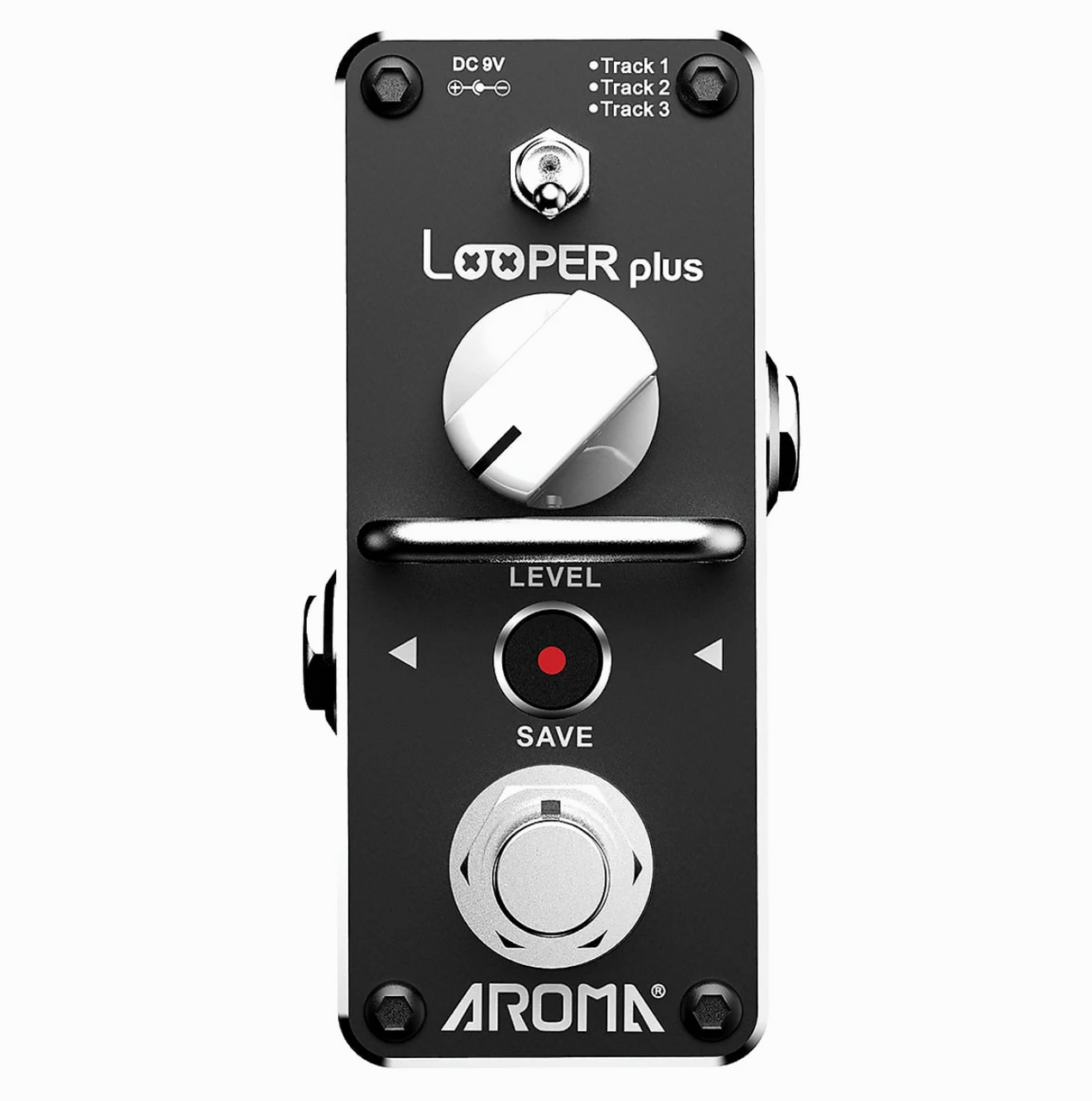 Aroma ALP-3S Loop Looper Plus Pedal *FREE CABLE - Capitol Guitars
