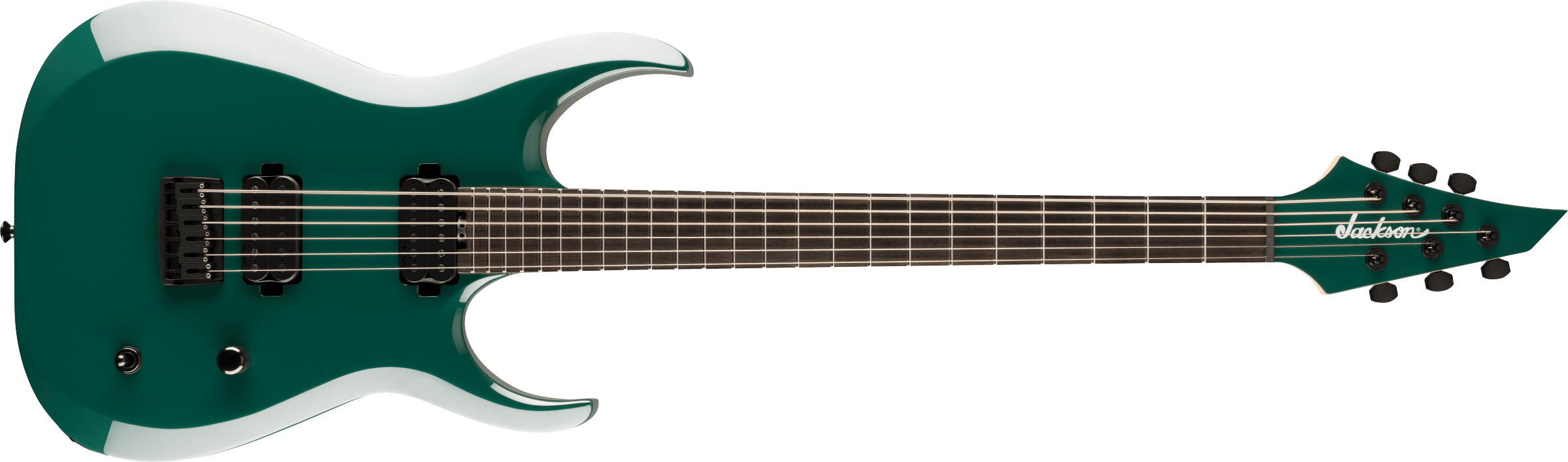 Pre-Order! JACKSON ROMAN IBRAMKHALILOV MDK HT6 BARITONE GUITAR
