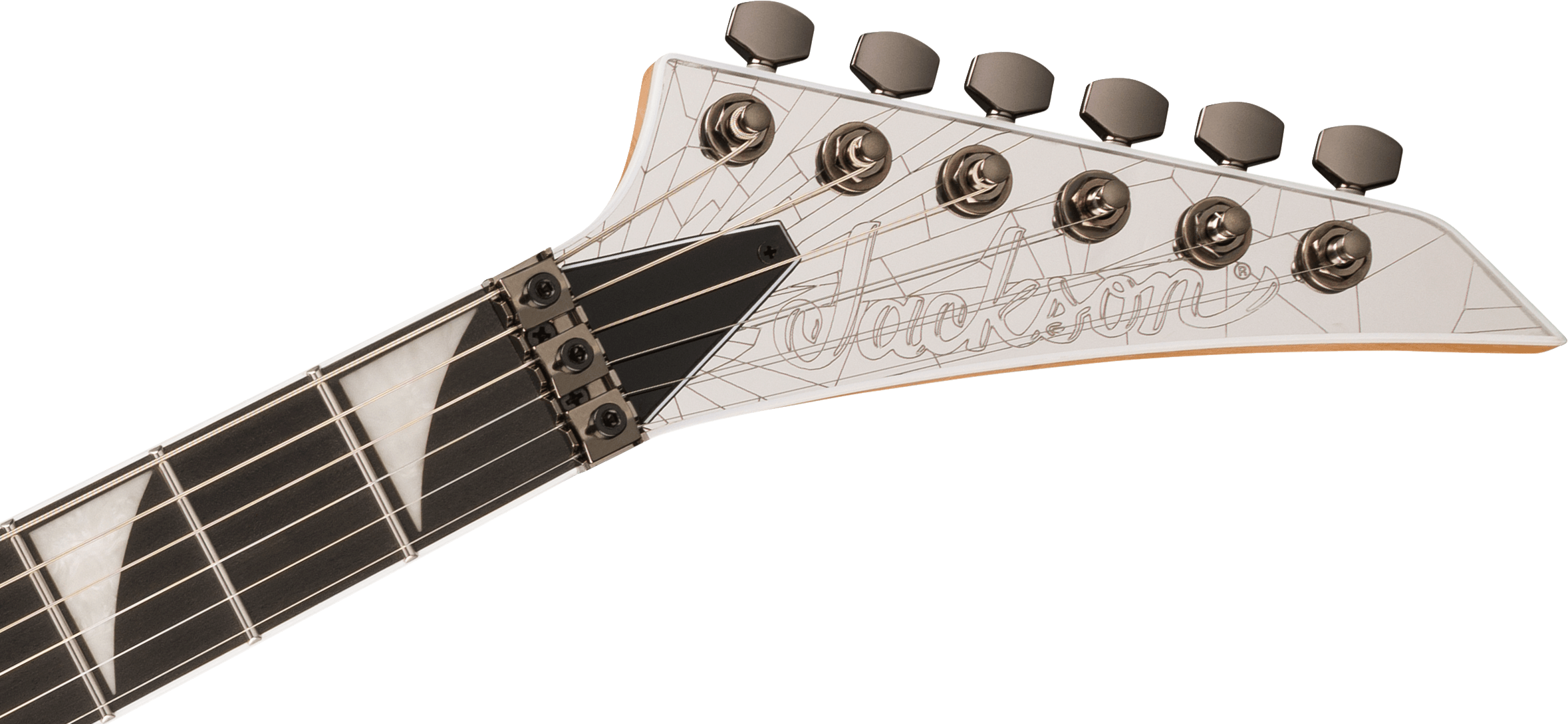Pre-Order!! JACKSON PRO PLUS SERIES SOLOIST SL2 / SHATTERED MIRROR