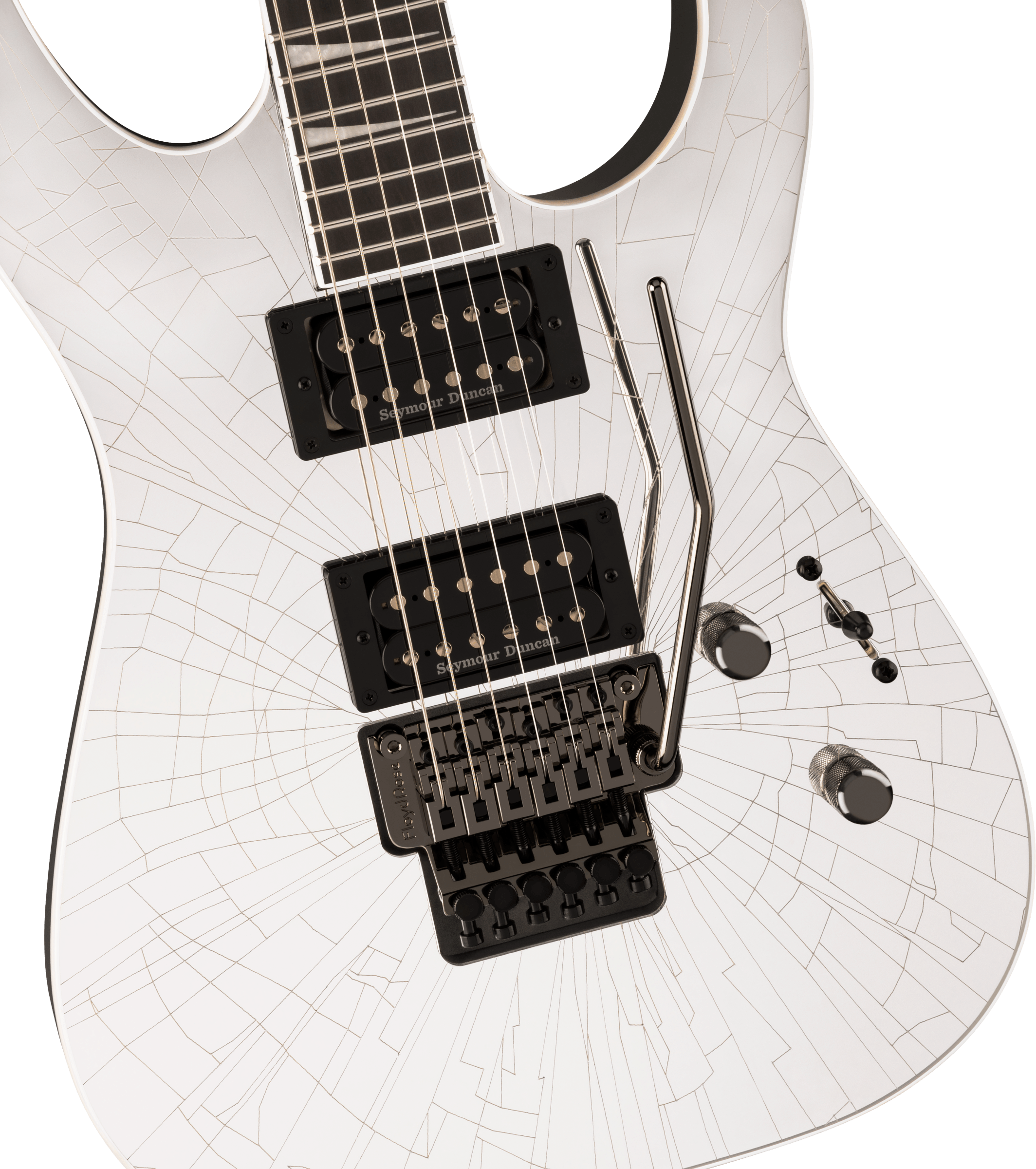 Pre-Order!! JACKSON PRO PLUS SERIES SOLOIST SL2 / SHATTERED MIRROR