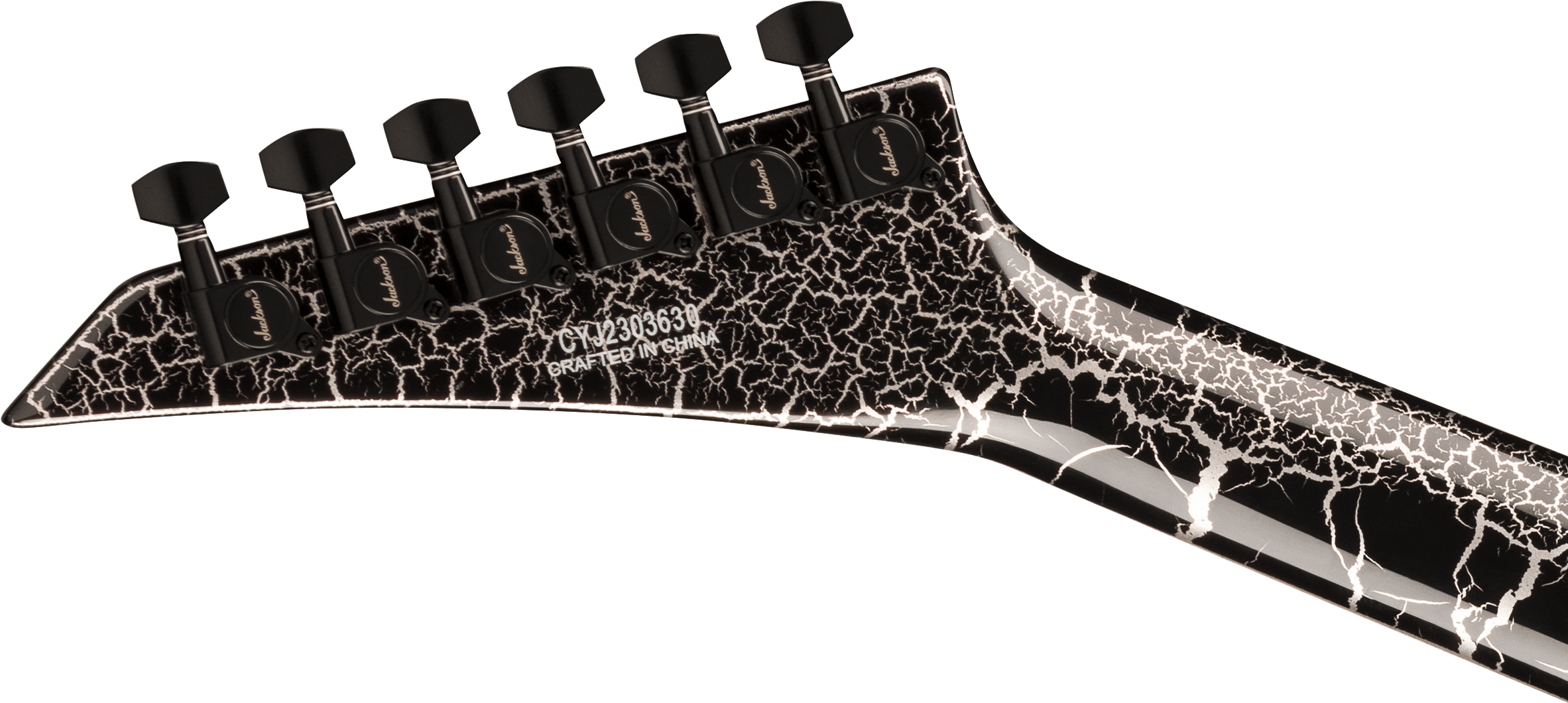 Jackson goes variacoes ブラジル Pre-Order! JACKSON X SERIES SOLOIST SLX DX /SILVER MERCURY CRACKLE