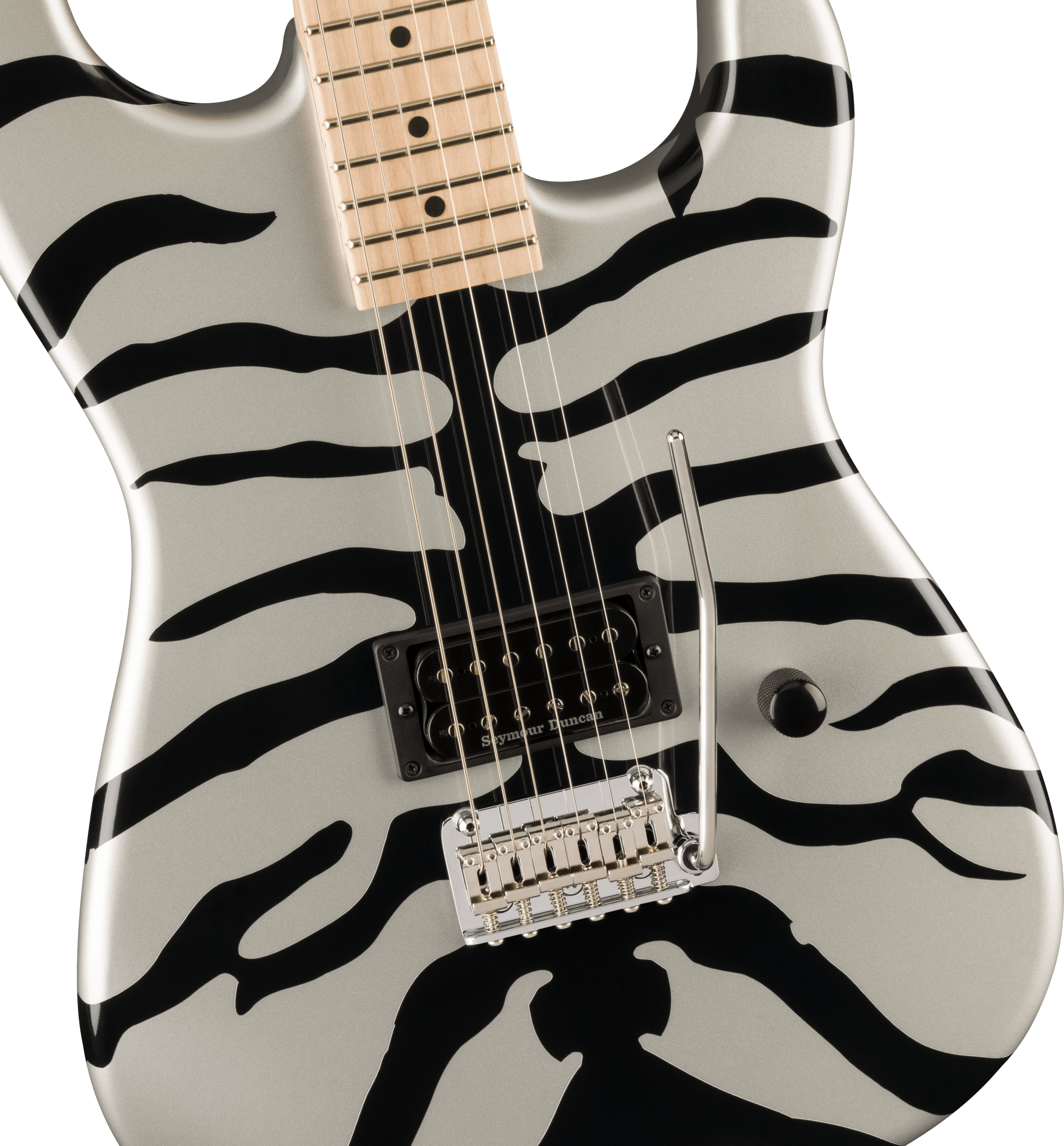 ギター Charvel / Limited Edition Charvel Limited Edition Super Stock Model 2 - Skull and