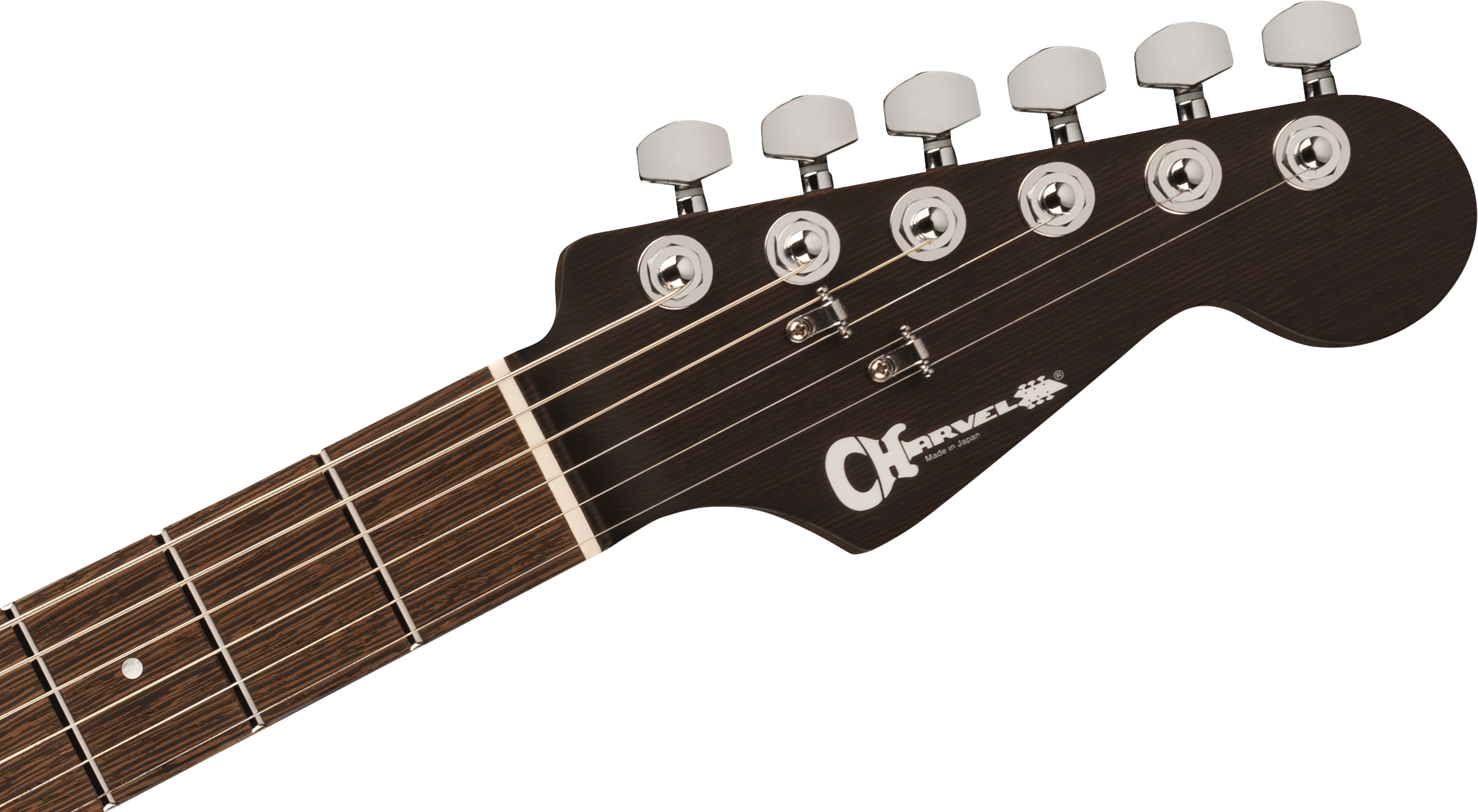 Pre-Order! CHARVEL MJ DK24 HSH 2PT MAHOGANY GUITAR / ANTIQUE BURST