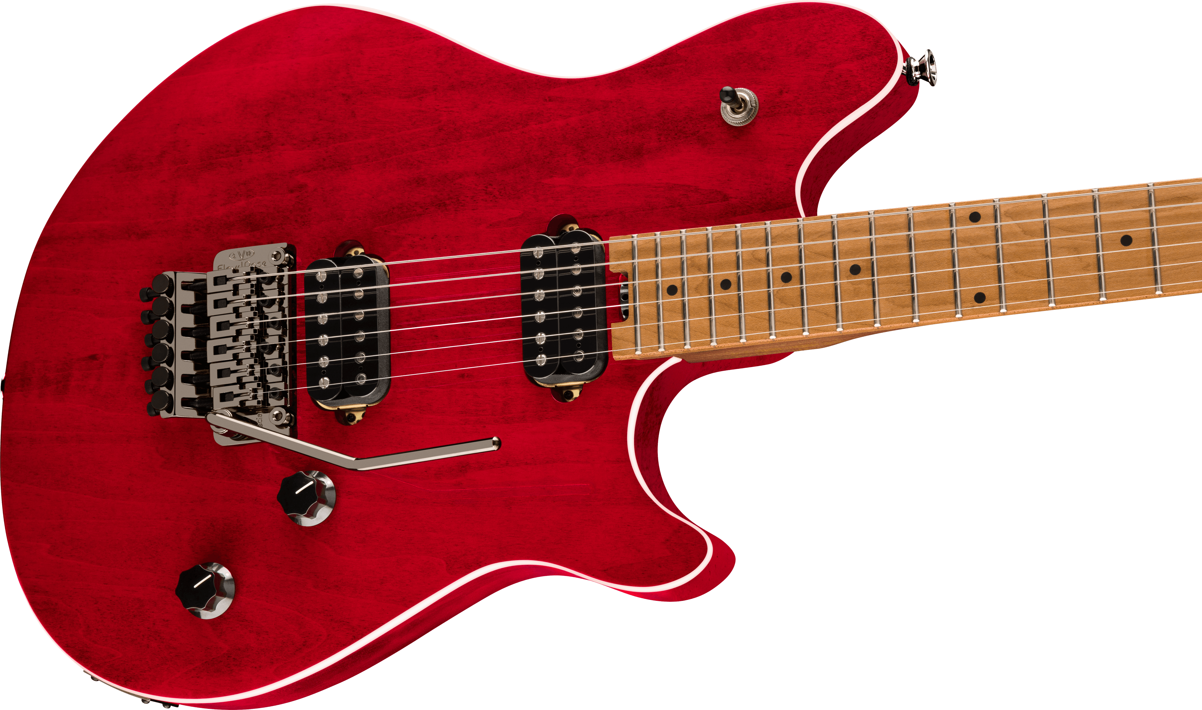EVH Wolfgang WG Standard レッド 赤 EVH Wolfgang WG Standard - Stryker Red – Righteous Guitars