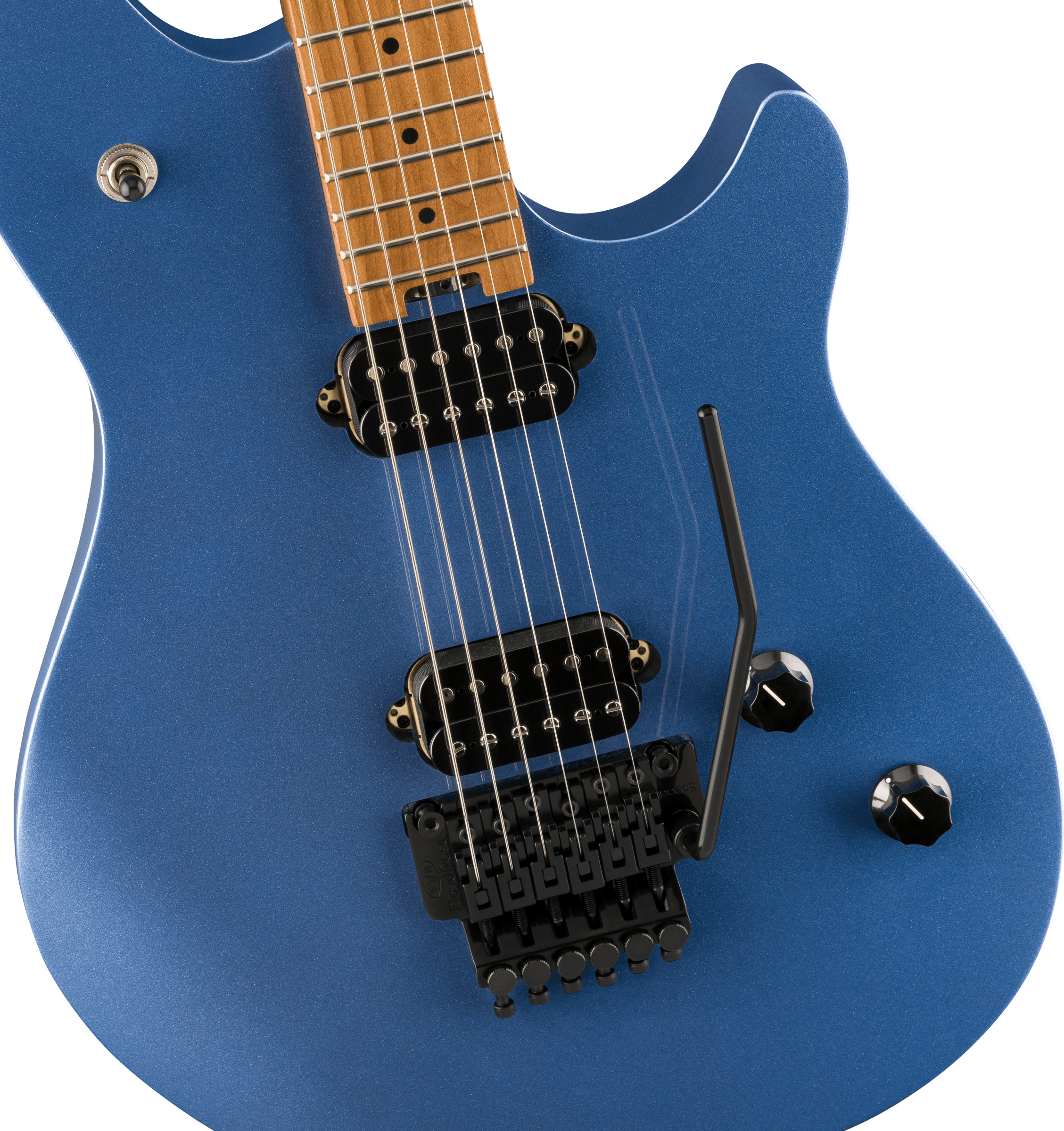Pre-Order! EVH® WOLFGANG STANDARD GUITAR / PELHAM BLUE - Capitol