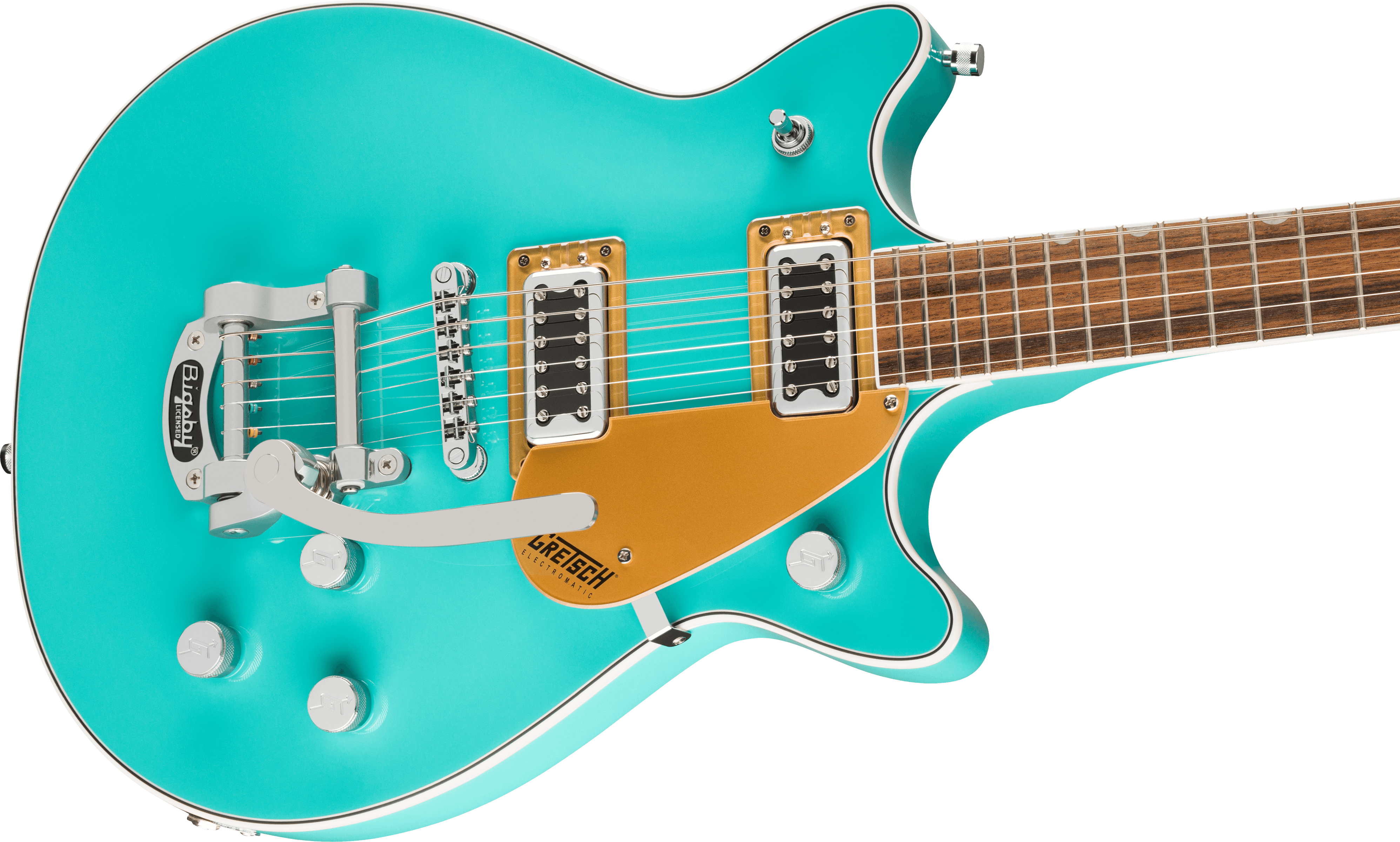 Pre-Order! GRETSCH G5232T ELECTROMATIC DOUBLE JET FT BIGSBY
