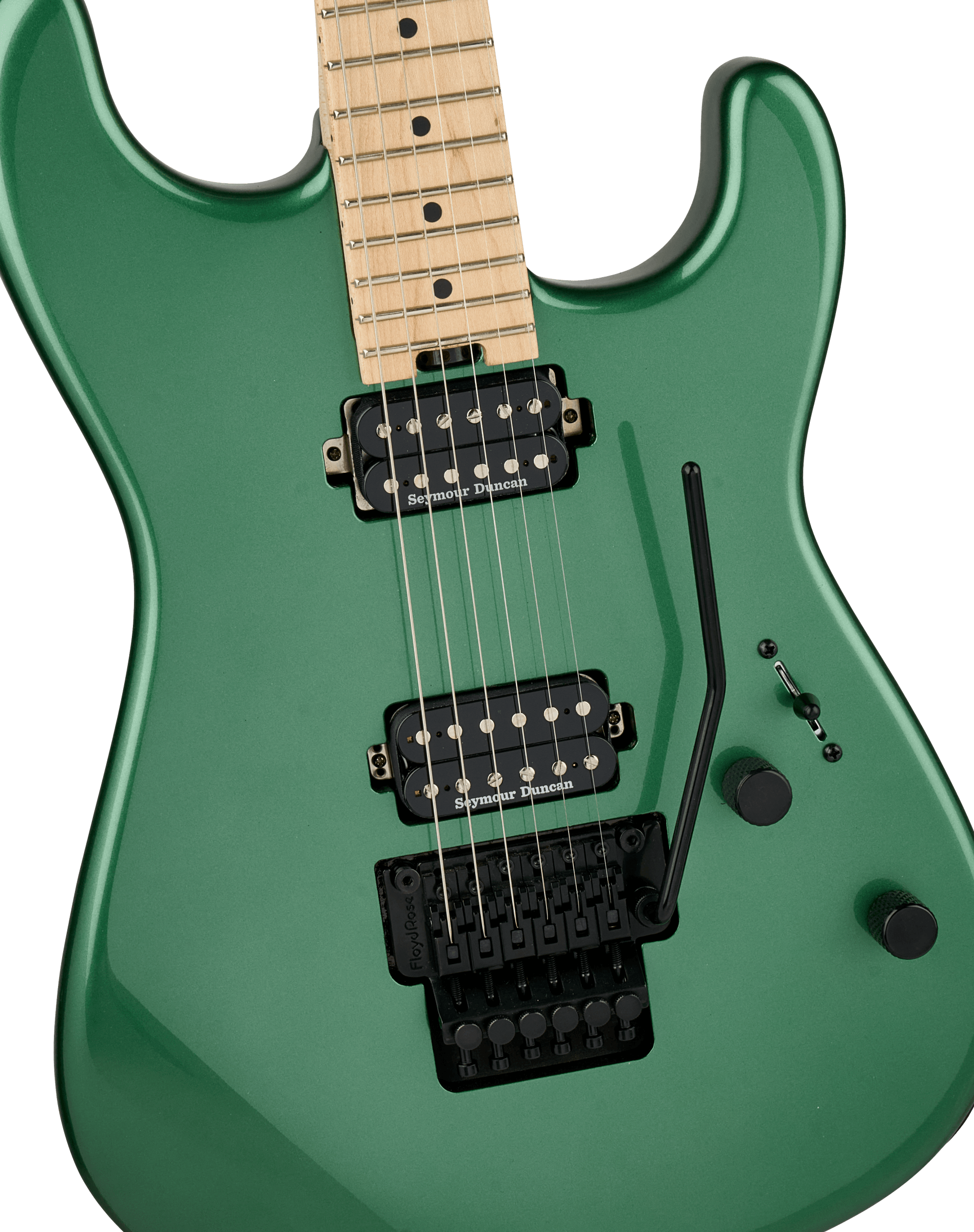 SPECIAL-ORDER! Charvel Pro-Mod San Dimas Style 1 HH FR MPL