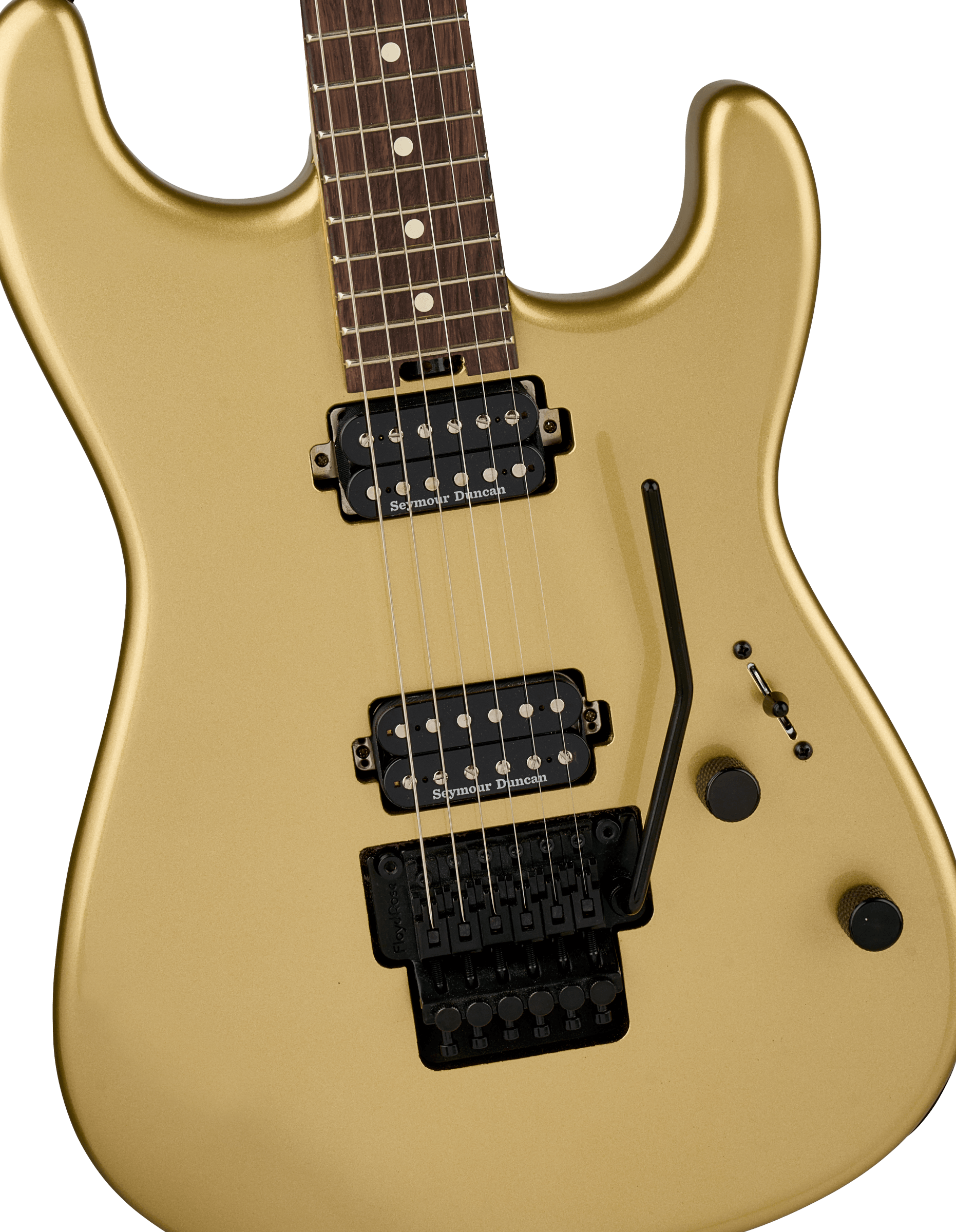 Charvel Rejuvenment シャンパンゴールドエレキギター SPECIAL-ORDER! Charvel Pro-Mod San Dimas Style 1 HH FR RW