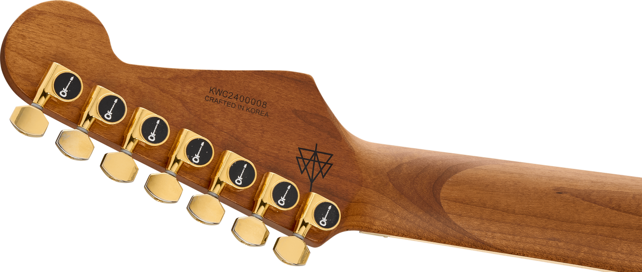 SPECIAL-ORDER! Charvel Angel Vivaldi Signature DK24 GT7 HH
