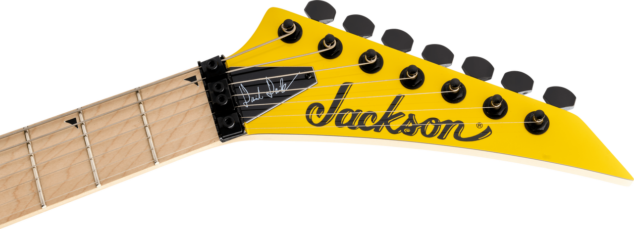 SPECIAL-ORDER! Jackson Signature Dave Davidson Warrior WR7