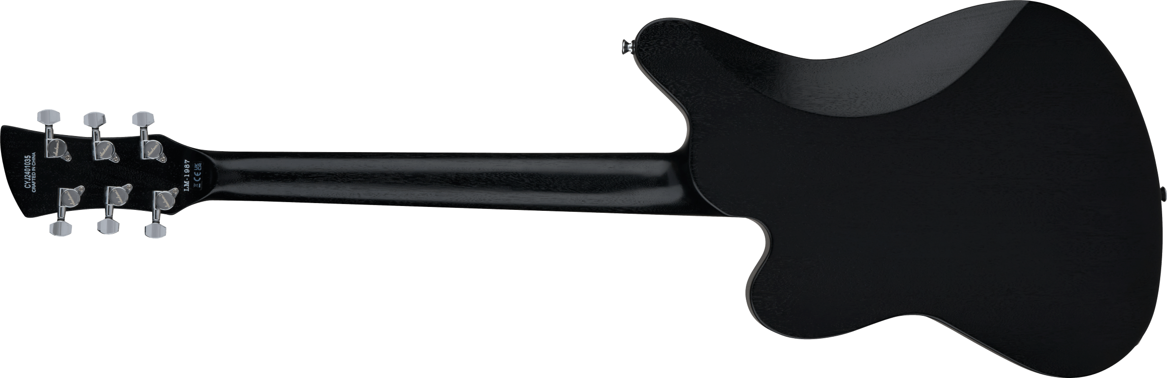 SPECIAL-ORDER! Jackson Signature Lee Malia LM-87 / Open Pore Black