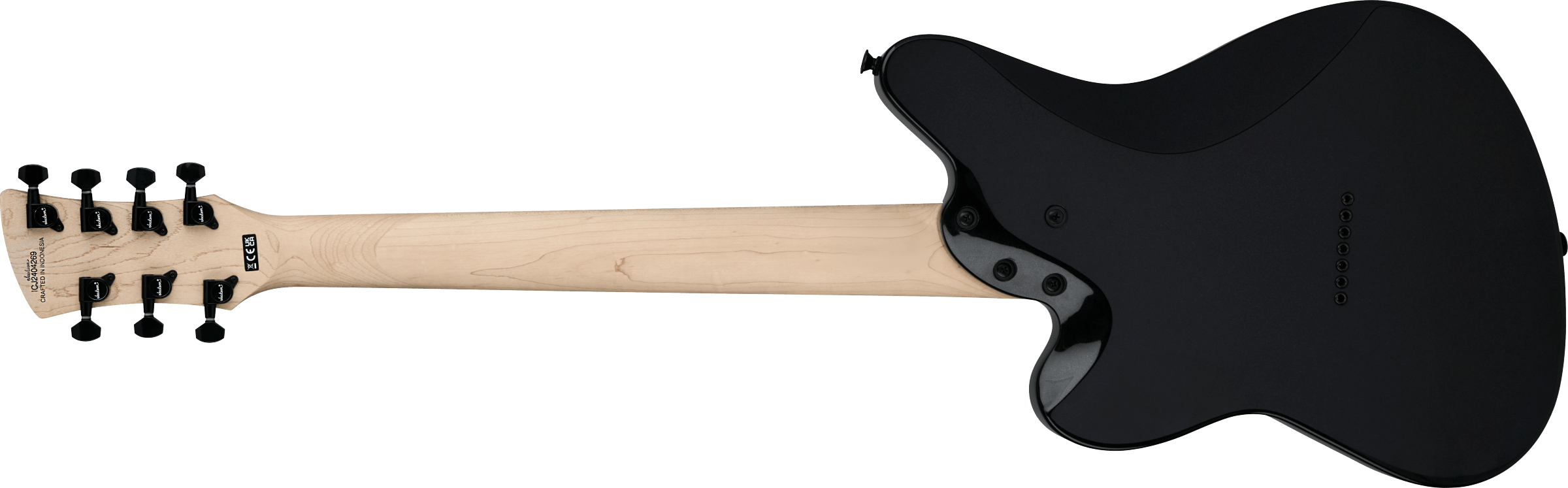 SPECIAL-ORDER! JACKSON SURFCASTER SC HT7 / METALLIC BLACK