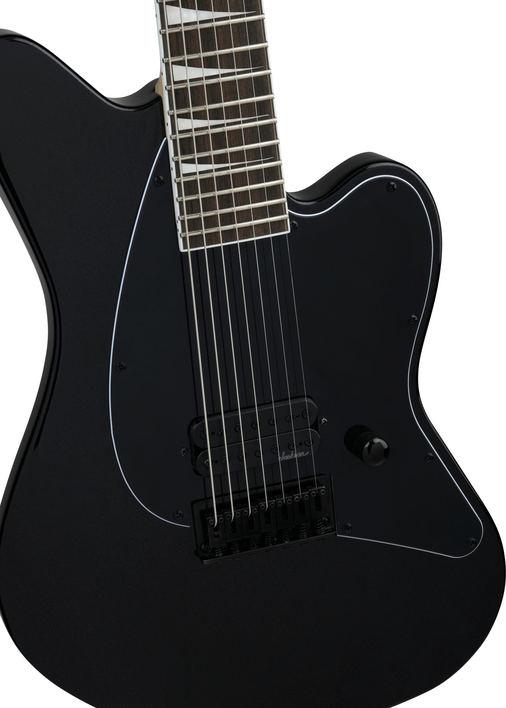 SPECIAL-ORDER! JACKSON SURFCASTER SC HT7 / METALLIC BLACK