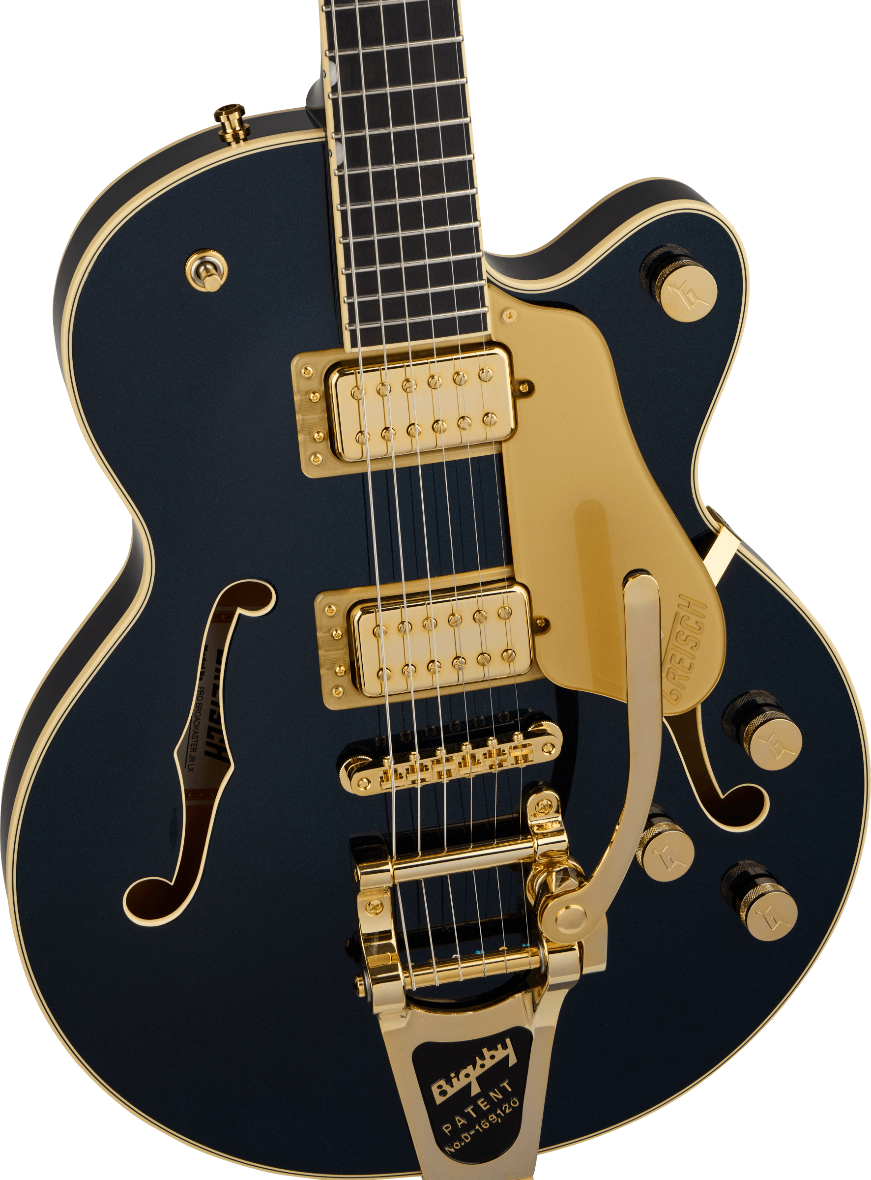 SPECIAL-ORDER! GRETSCH Broadkaster® Jr. LX Center Block with