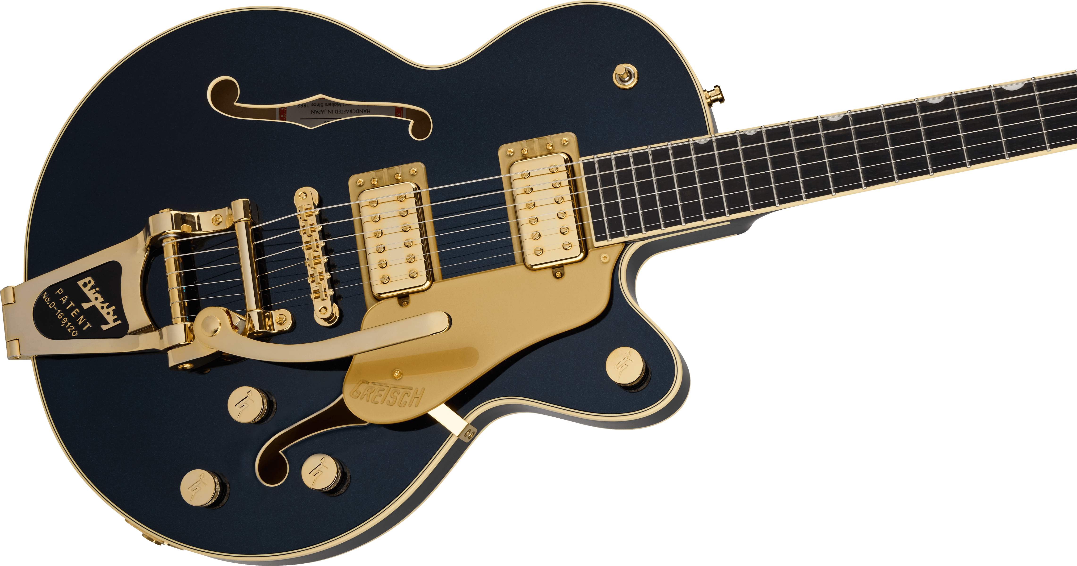 SPECIAL-ORDER! GRETSCH Broadkaster® Jr. LX Center Block with
