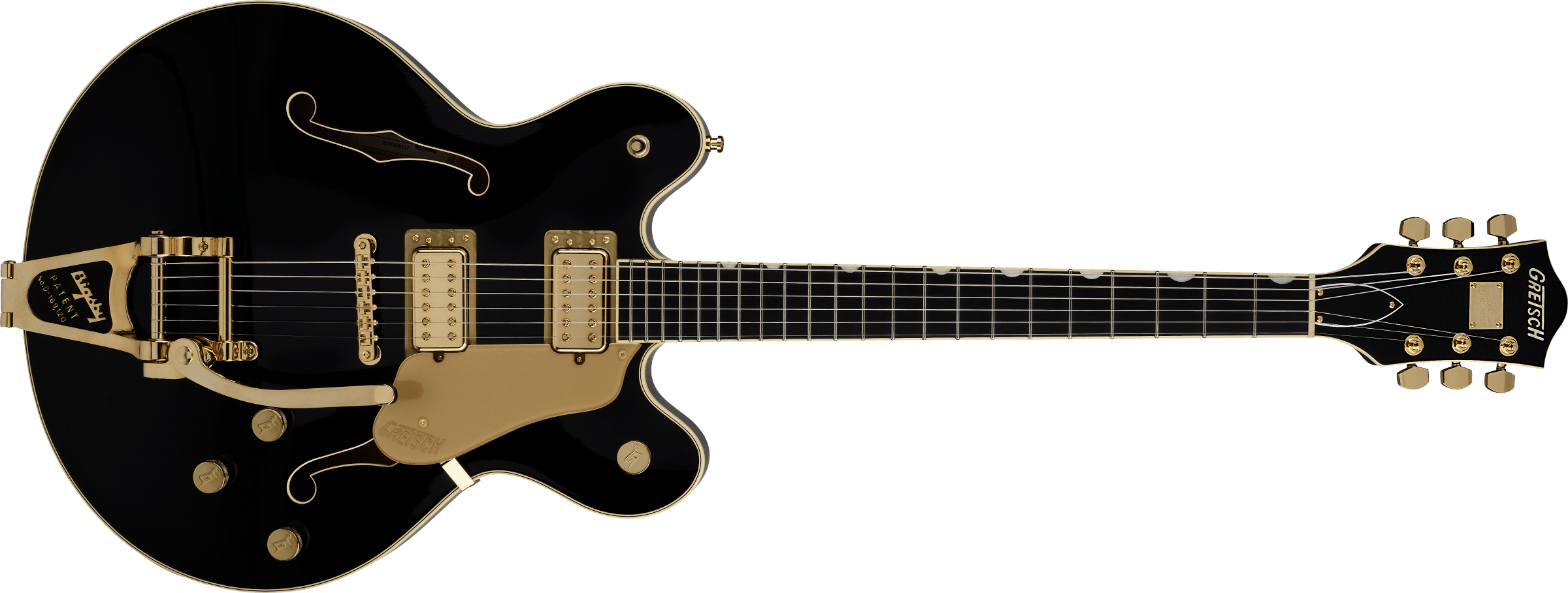 SPECIAL-ORDER! GRETSCH Broadkaster® LX Center Block with String
