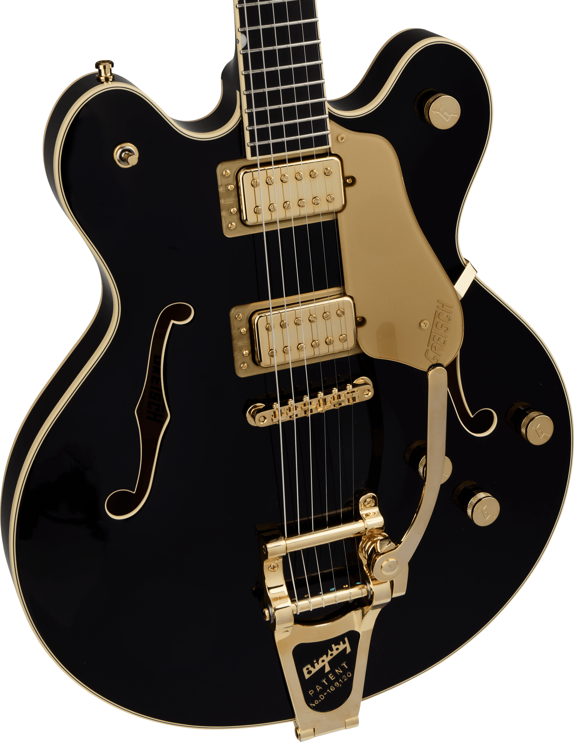 SPECIAL-ORDER! GRETSCH Broadkaster® LX Center Block with String