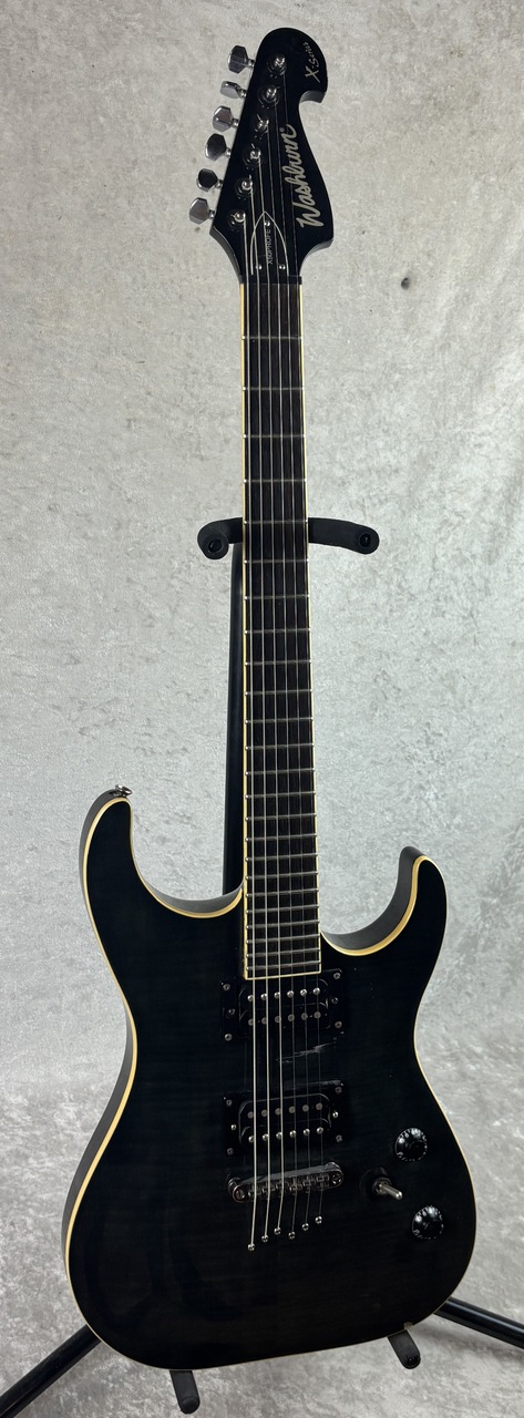 Washburn X-Series Pro X50PROFE electric guitar in