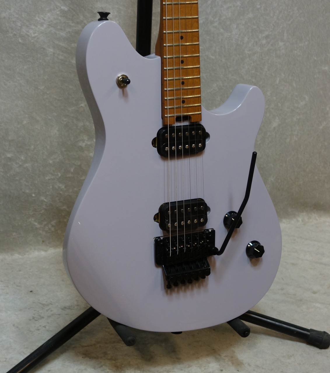 値下げしました。 EVH WOLFGANG STANDARD 美品 evh-wolfgang-standard-