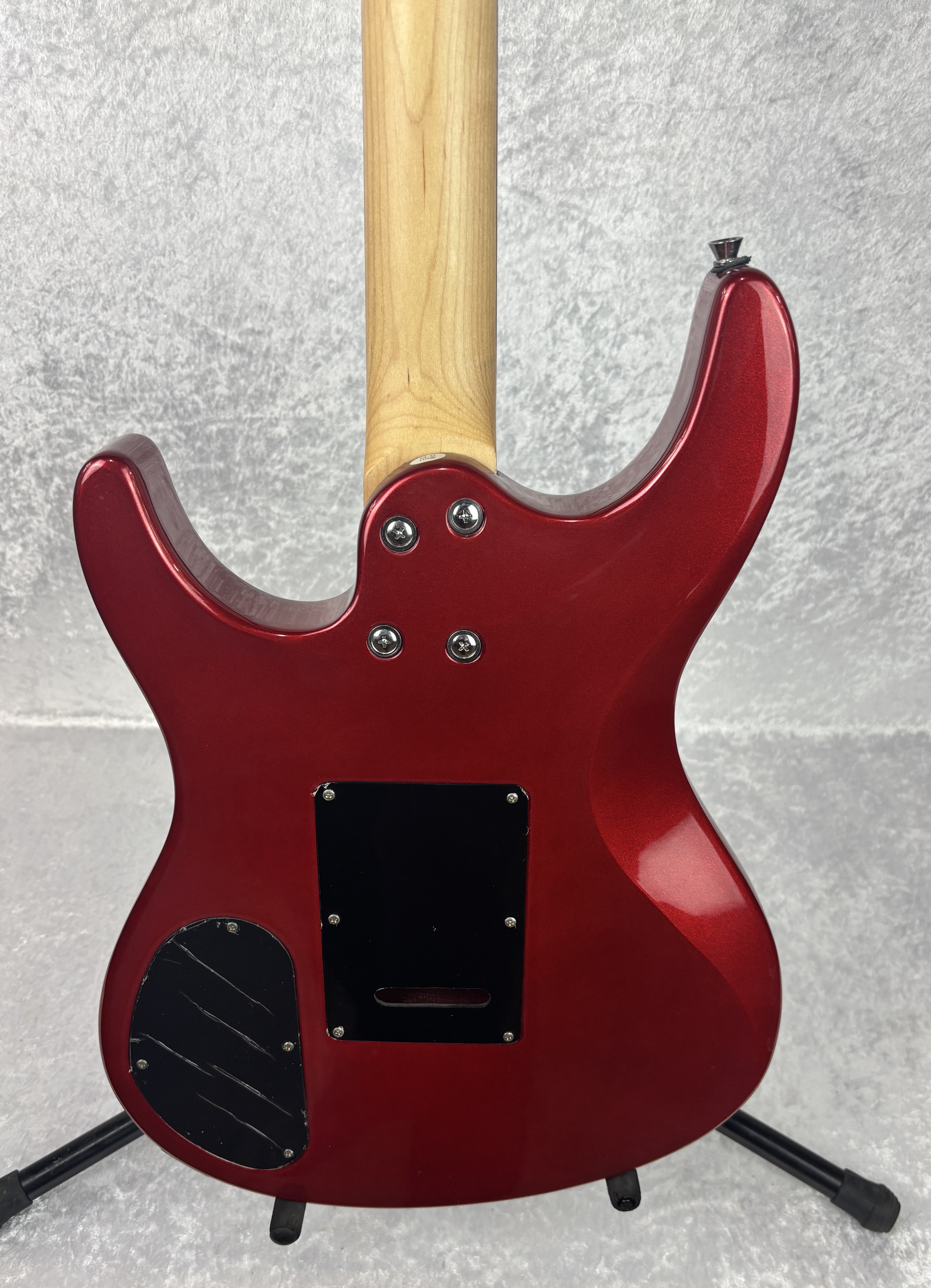 Washburn RX10 electric guitar in red finish - Capitol Guitars