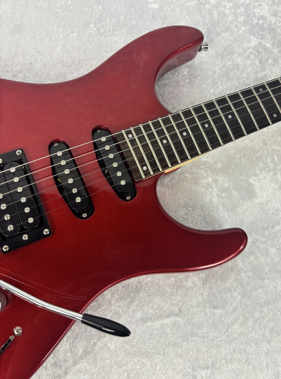Washburn (RX10) ギター Washburn RX10 Electric Guitar Metallic Black | Musician's Friend