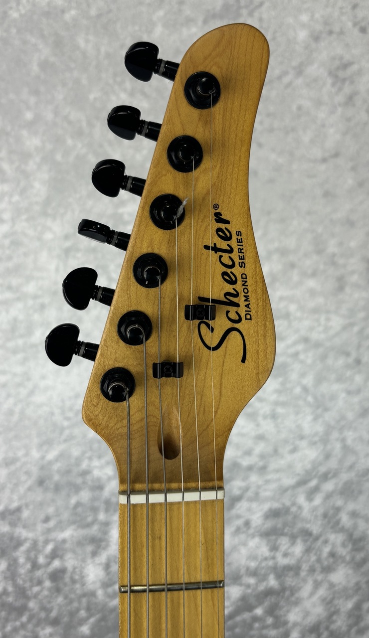 Schecter Diamond Series PT electric guitar with Monster