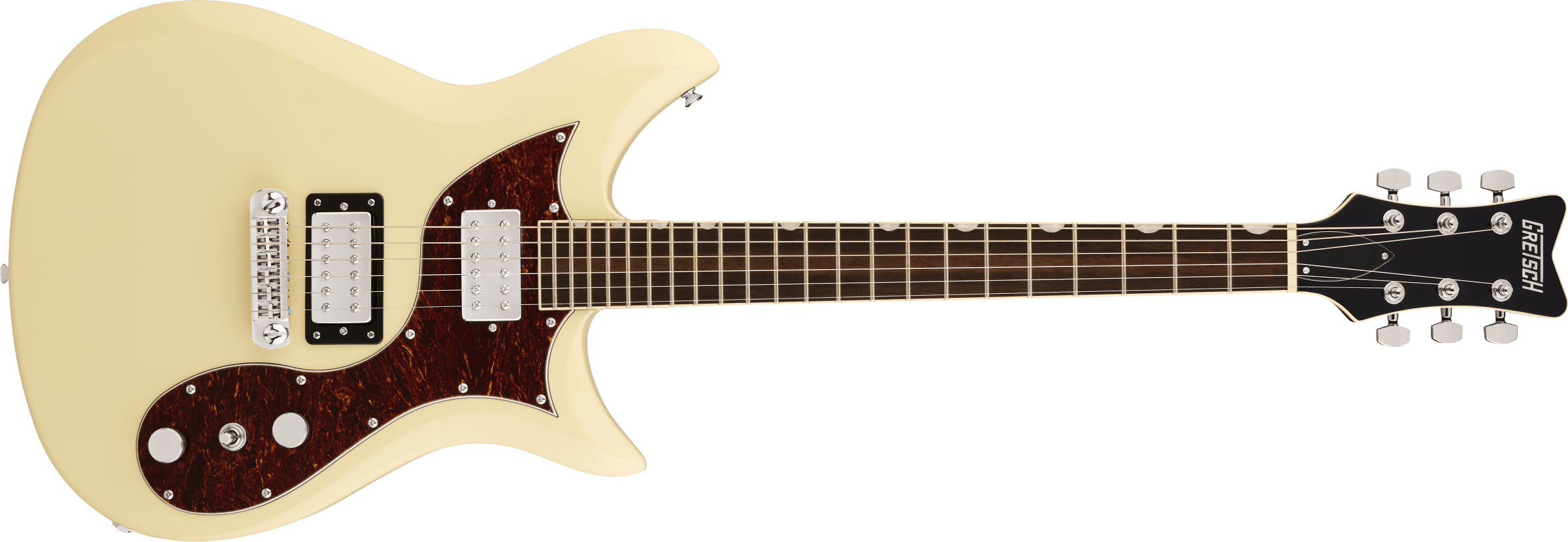Pre-Order! 2025 GRETSCH ELECTROMATIC CVT DOUBLE CUT WT