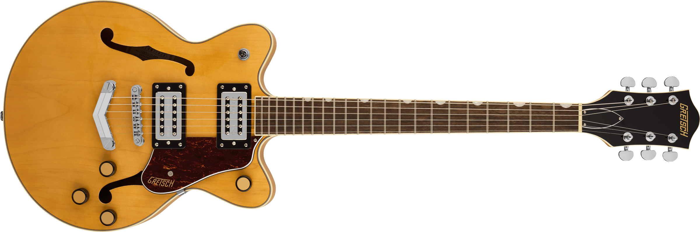 SPECIAL-ORDER! GRETSCH G2655T STREAMLINER CENTER BLOCK JR. V