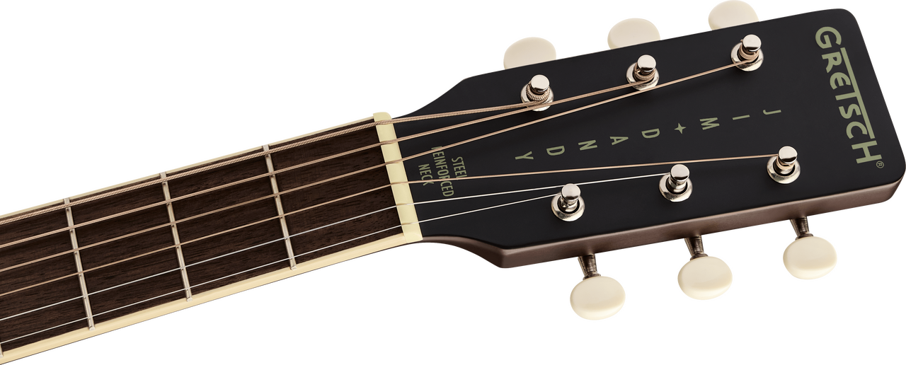 SPECIAL-ORDER! GRETSCH JIM DANDY DREADNOUGHT ACOUSTIC | DEEP