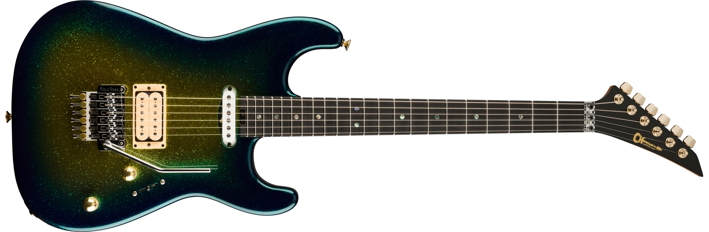 2025 USA CHARVEL CUSTOM SHOP / SPECIAL EDITION SAN DIMAS  SURF