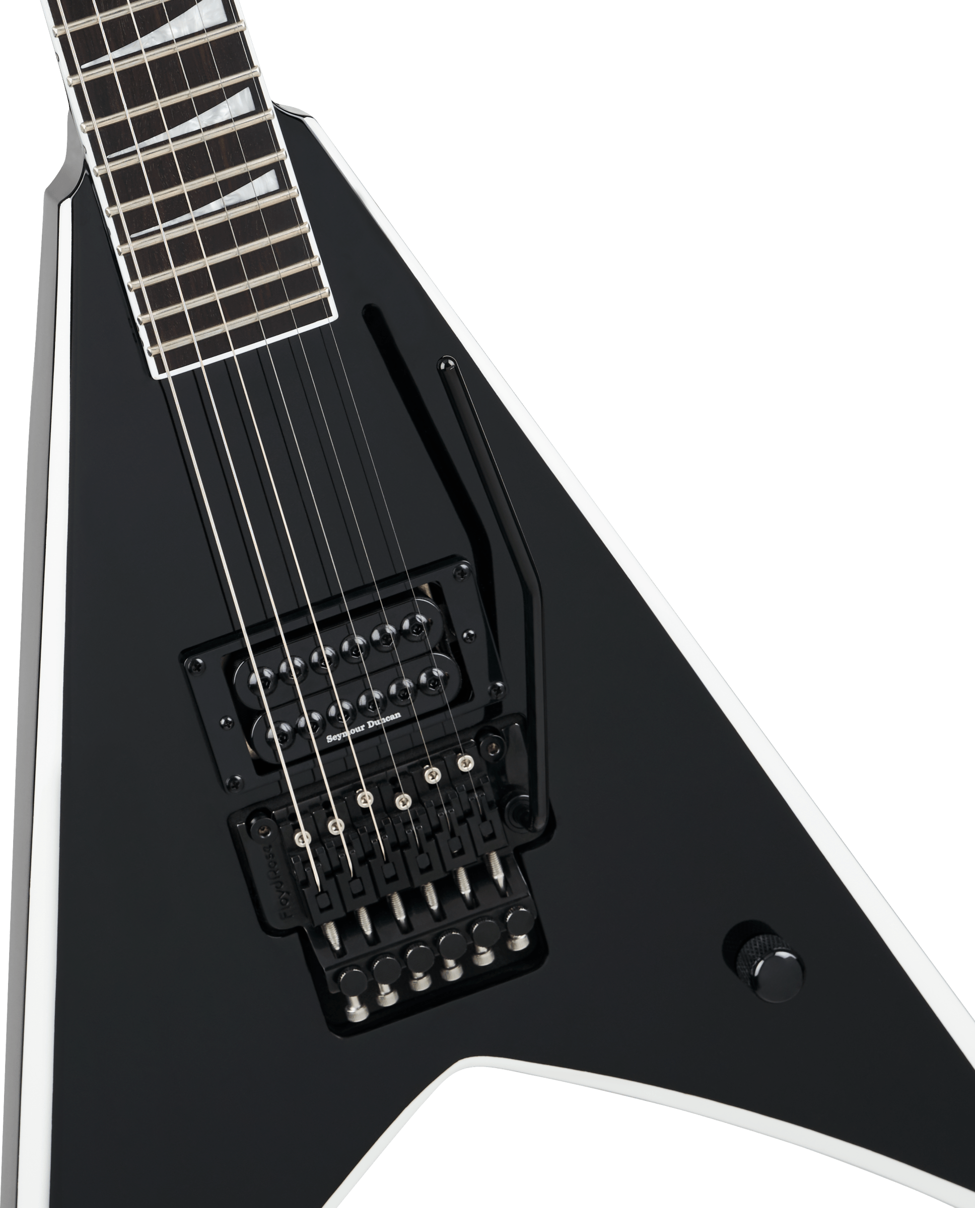 SPECIAL-ORDER! JACKSON PRO SERIES WES BORLAND KV KING V / BLACK