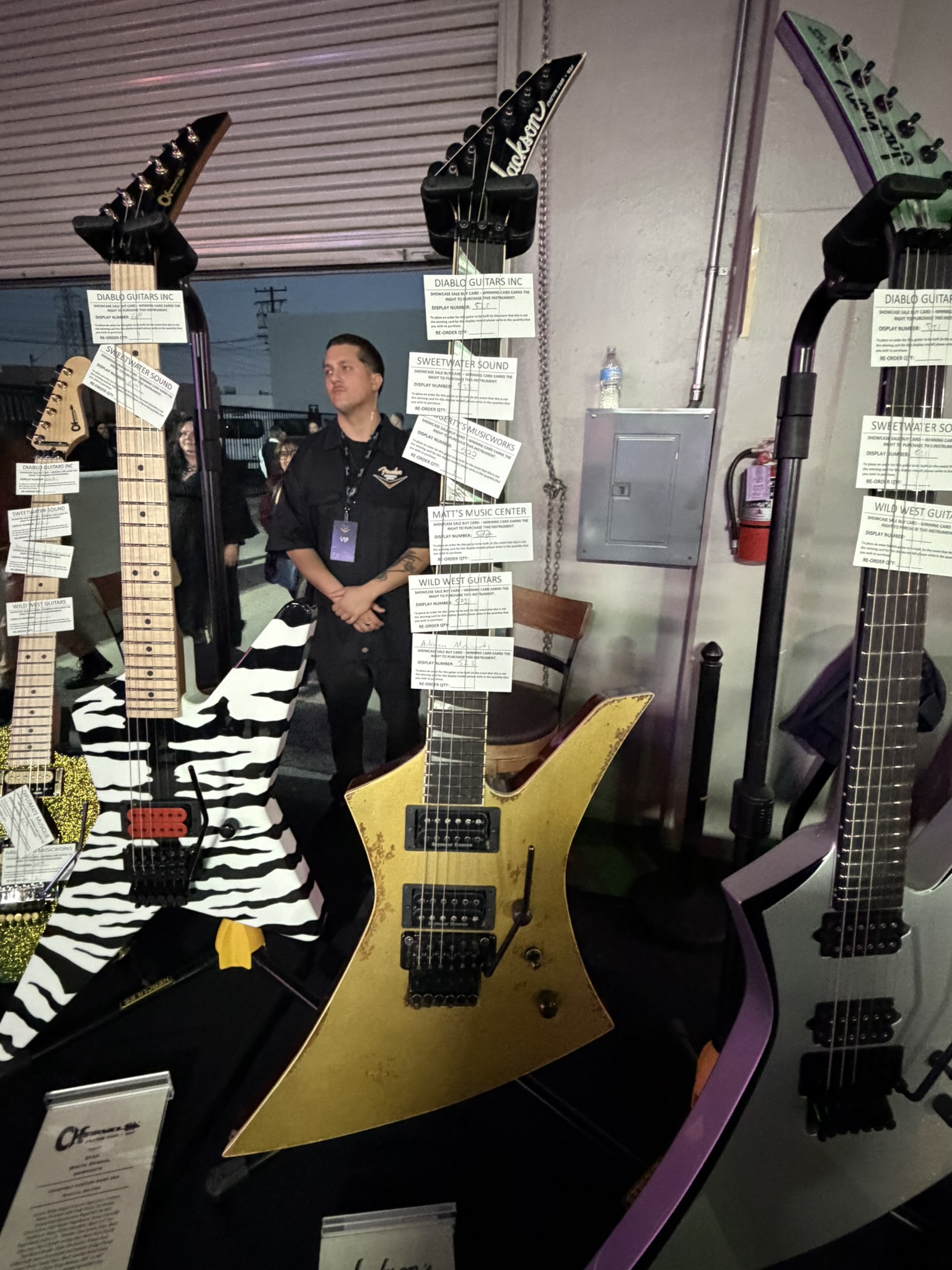 2026 USA JACKSON CUSTOM SHOP / SPECIAL EDITION KELLY  GOLD TOP