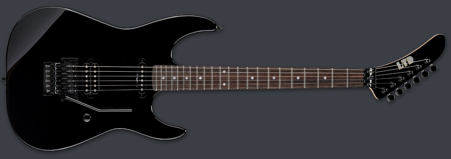PRE-ORDER - 2026 LTD GEORGE LYNCH / KAMIMAZE  GL-200K | BLACK