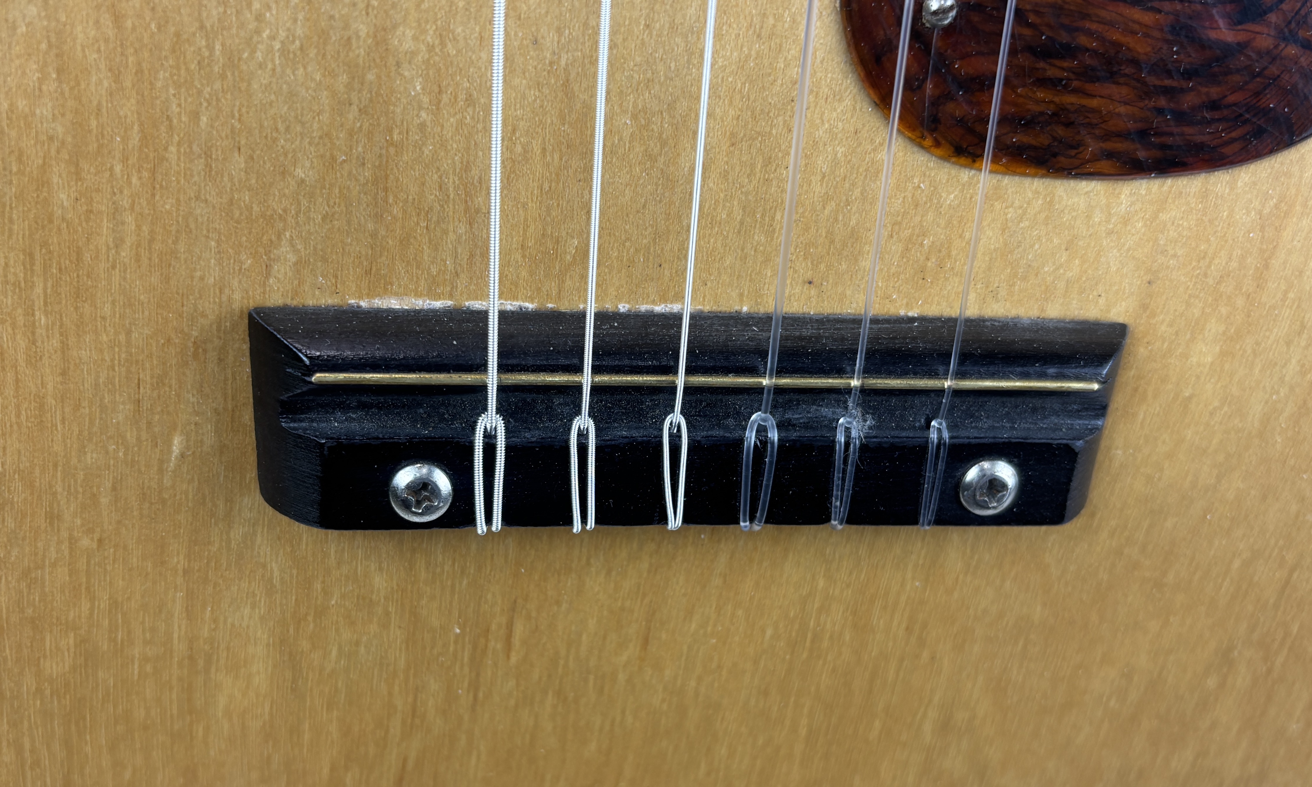 Vintage Sears Roebuck Model 319 319.12071000 acoustic guitar