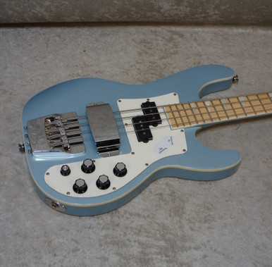 IN STOCK! Jackson X Series Concert Bass CBXNT MDX IV Ice Metallic