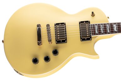 SPECIAL ORDER! LTD EC-256 ECLIPSE GUITAR / VINTAGE GOLD SATIN