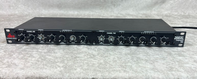 dbx 266XL ゲート & コンプレッサー 266XL | dbx Professional Audio | English (US)
